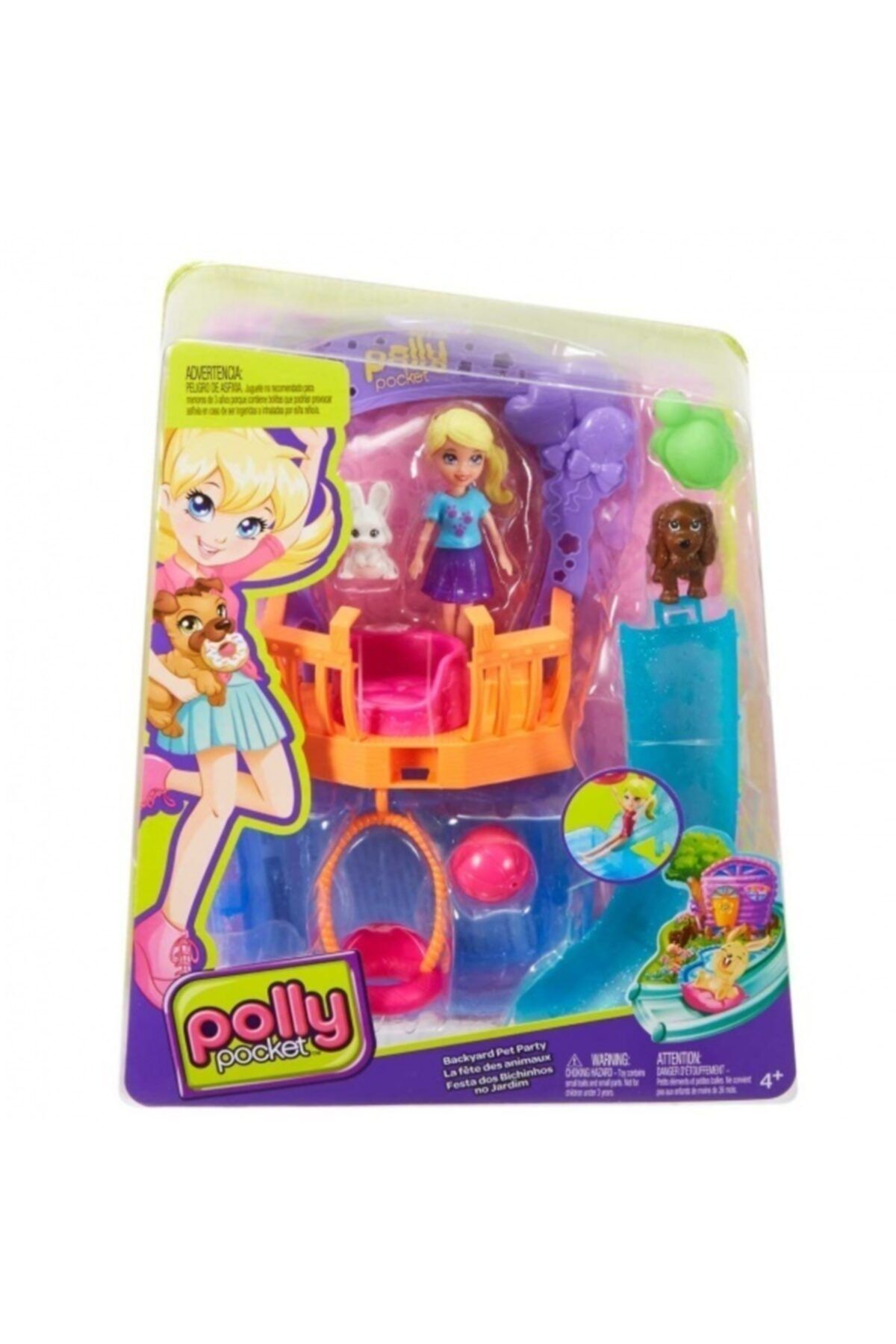 polly pocket tekli aksesuarli fiyati yorumlari trendyol