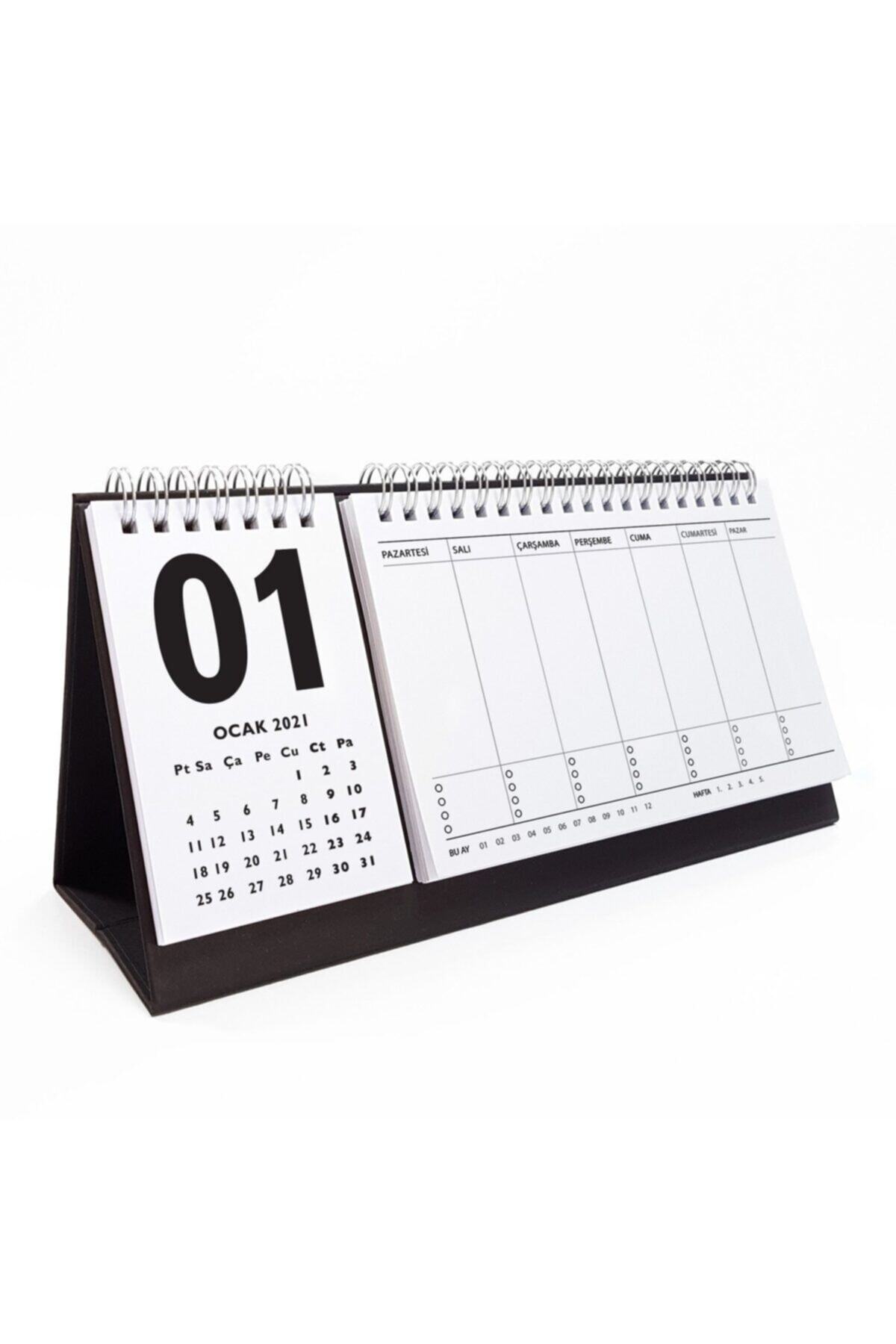 bi'aldım Haftalık Planlamalı Masa Takvimi