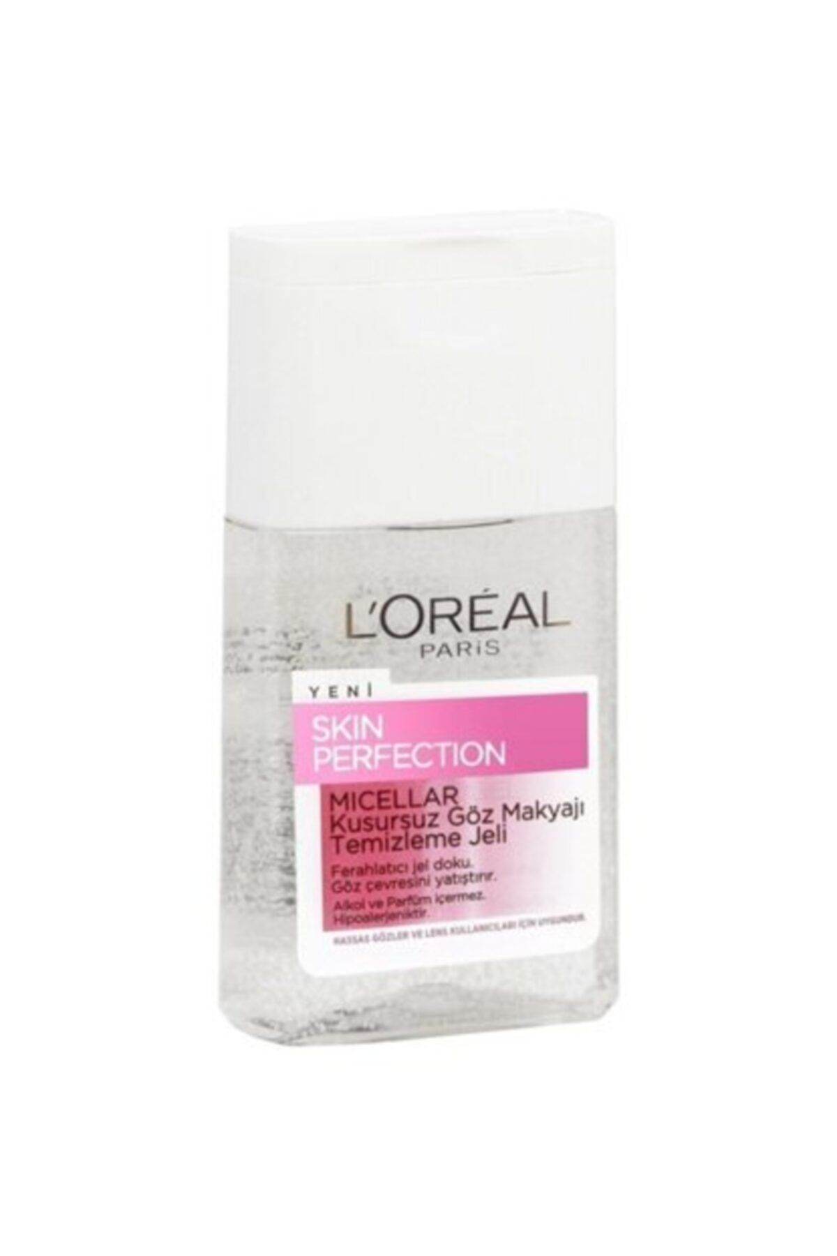 Loreal Botanicals Loreal Üç Etkili Mıcellar Göz Makyaj Temizleme Jeli 125 Ml