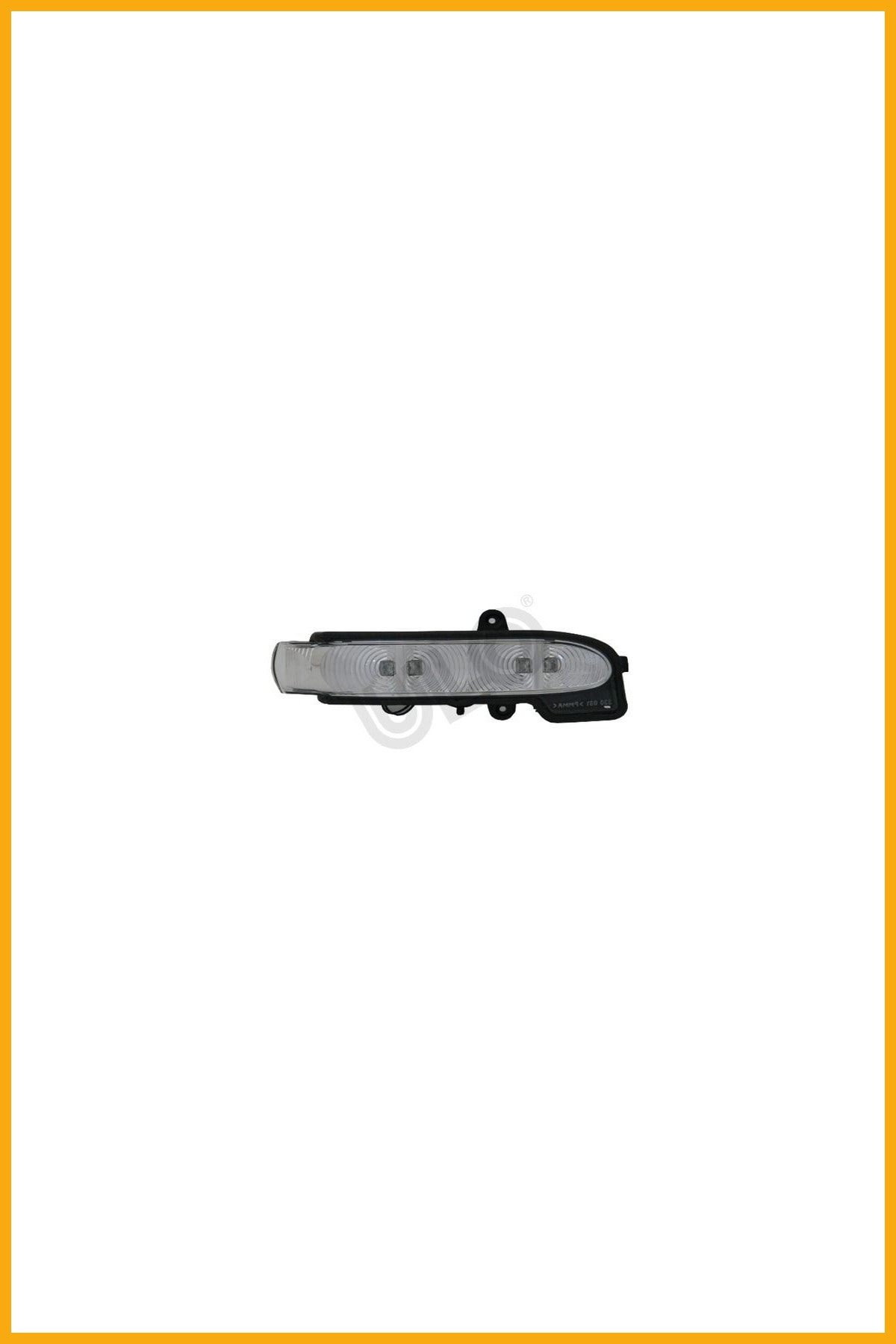 AAVDAN Ayna Sınyalı Sag W211 02 08 S211 03 09 W463 98 ( E Mark )