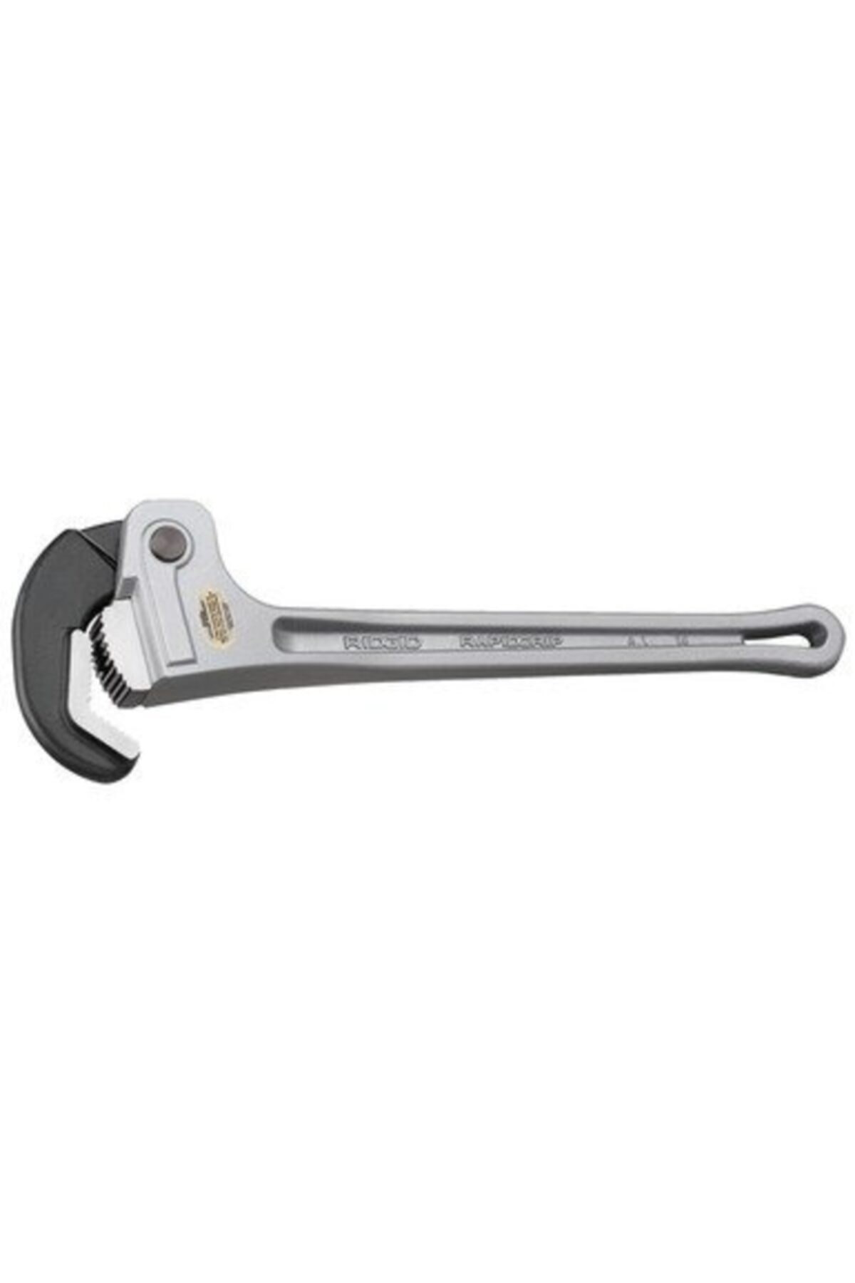 RIDGID 2½'' Ağır Tip Alüminyum Hızlı Kavrama Boru Anahtarları