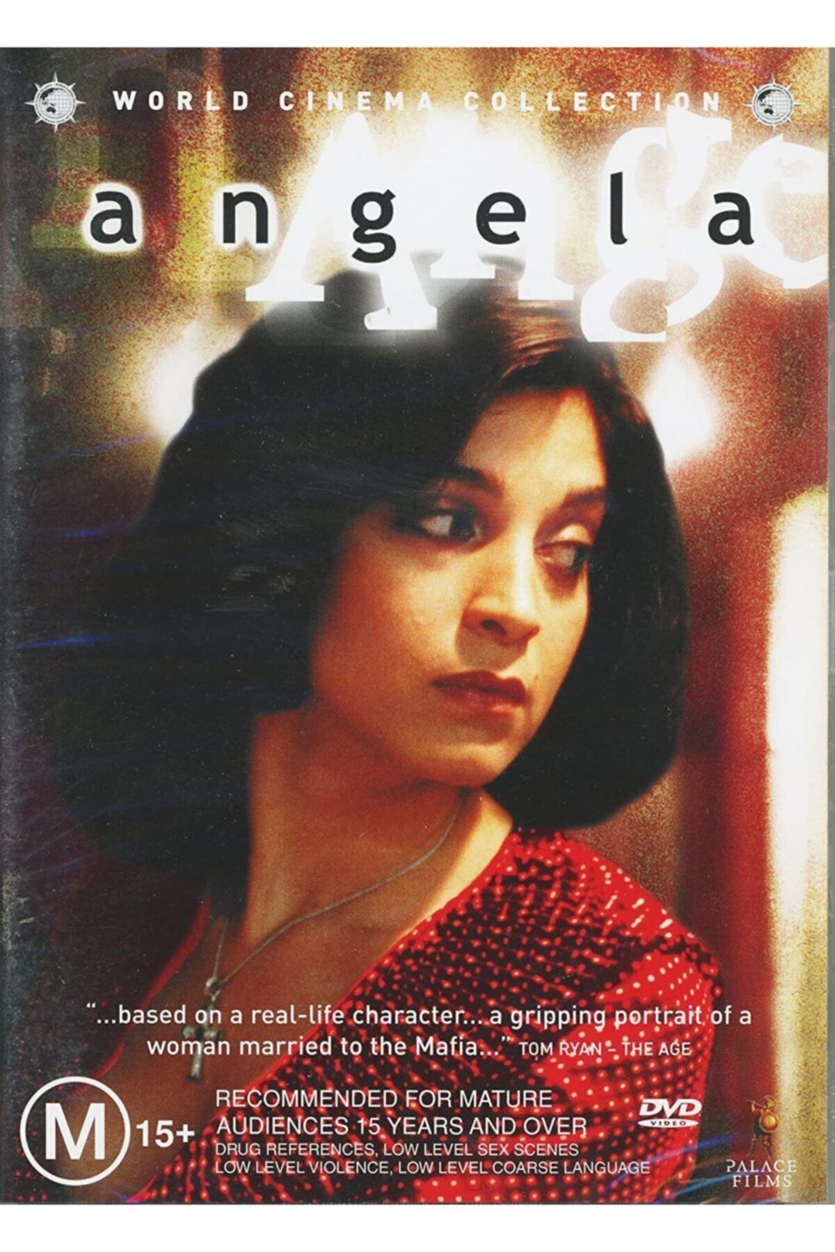 Palermo Film ve Müzik Eserleri Angela / Dvd