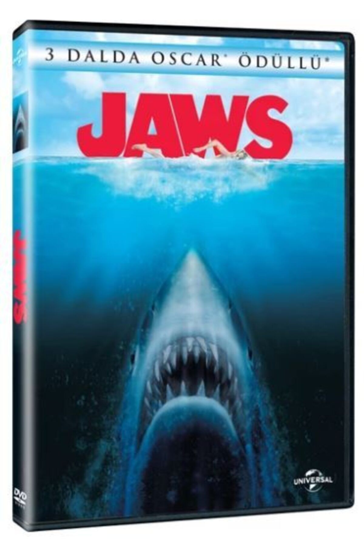 Kanal D Home Video Jaws / Dvd