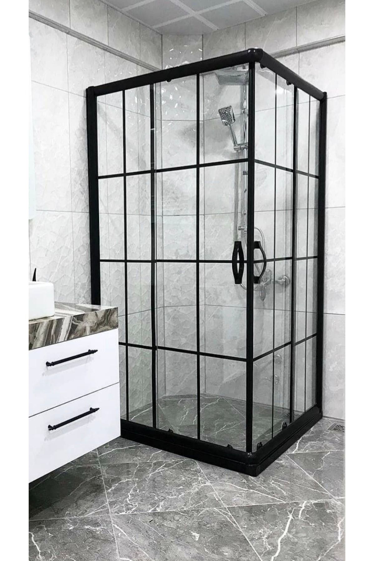 avrupa dus 80x120 siyah karolaj dusakabin fiyati yorumlari trendyol