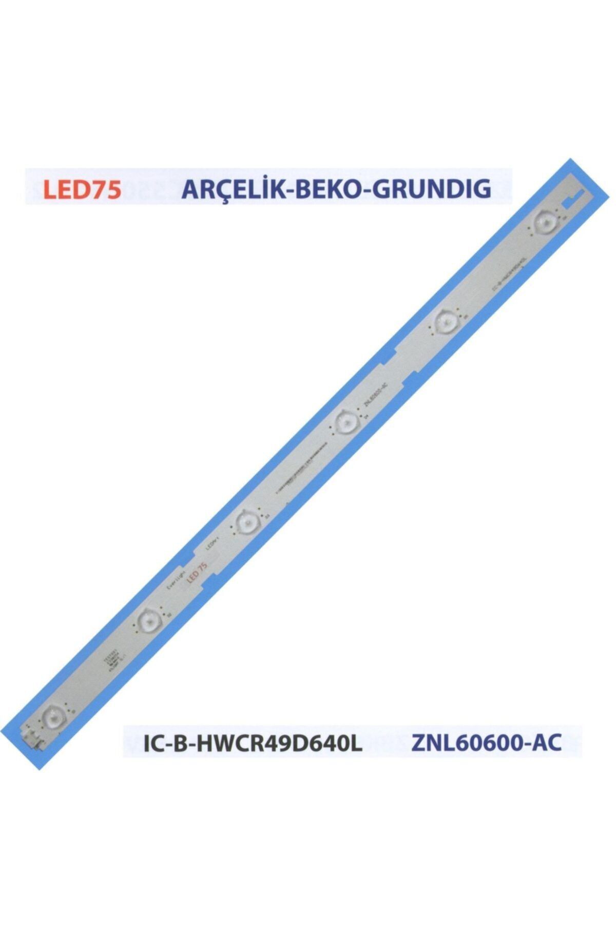 mate arcelik beko grundig ic b hwcr49d640l znl60600 ac tv led bar fiyati yorumlari trendyol