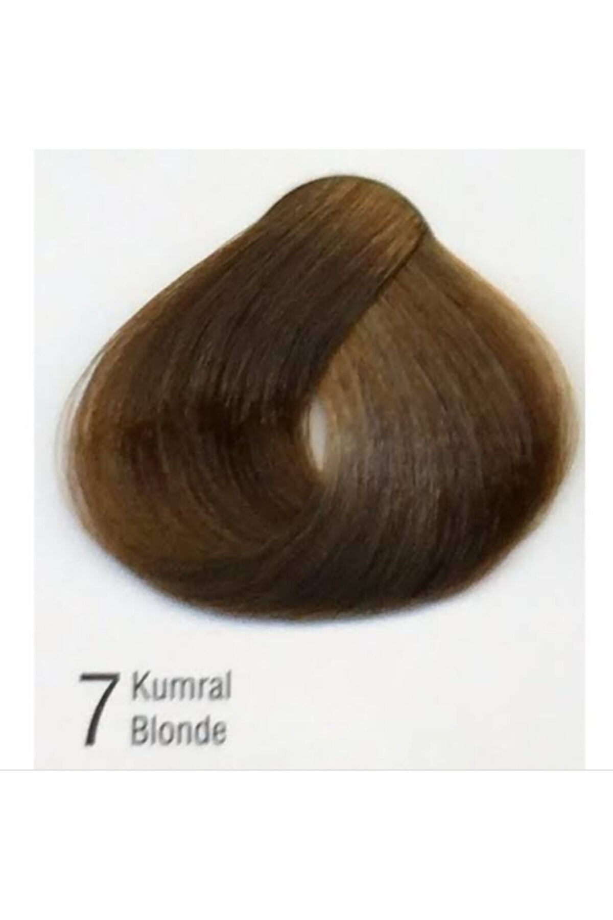 dlr professional hair care dlr profesyonel 100 ml sac boyasi 7 0 kumral fiyati yorumlari trendyol