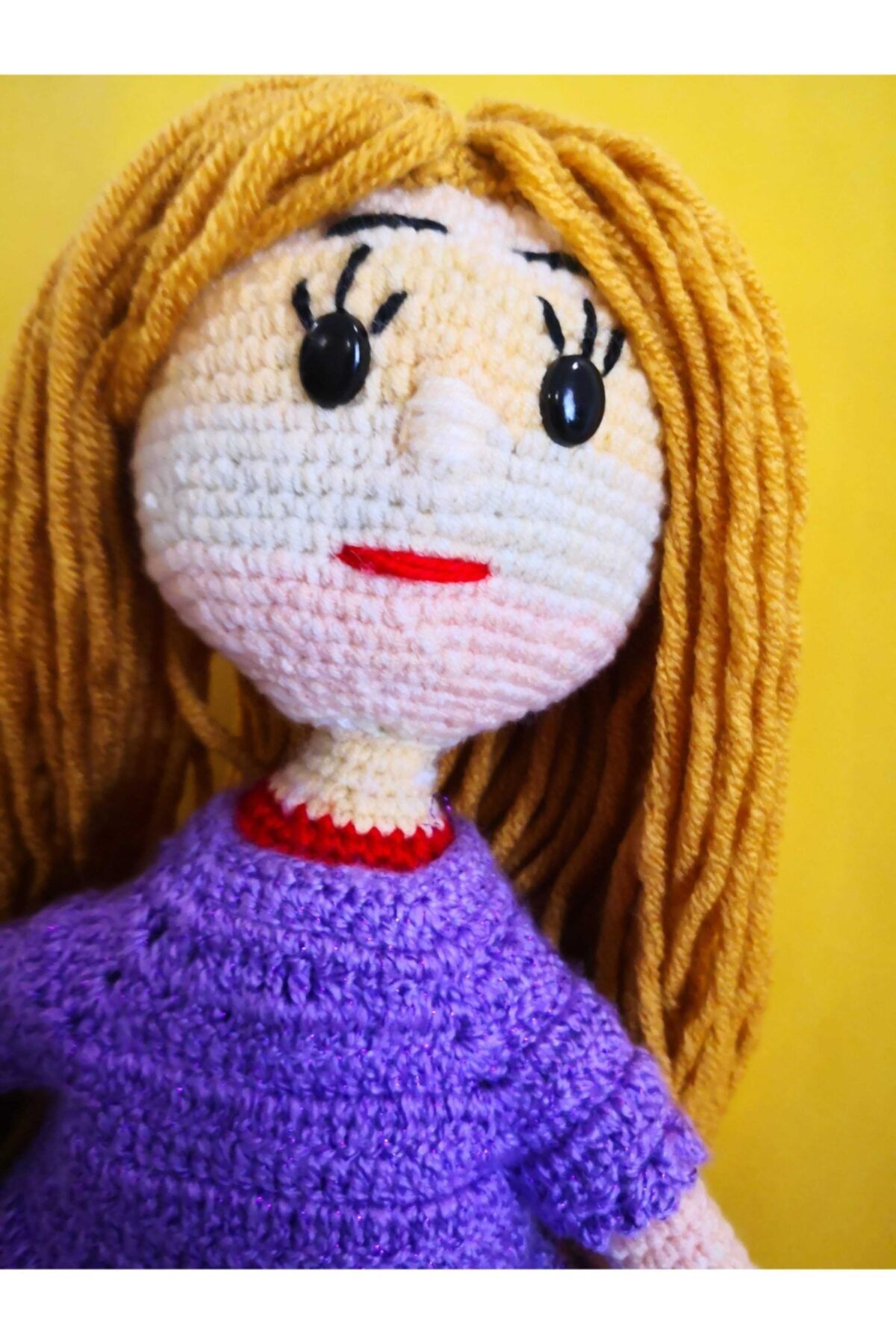 alamod amigurumi ozel tasarim el orgusu zeynep bebek fiyati yorumlari trendyol