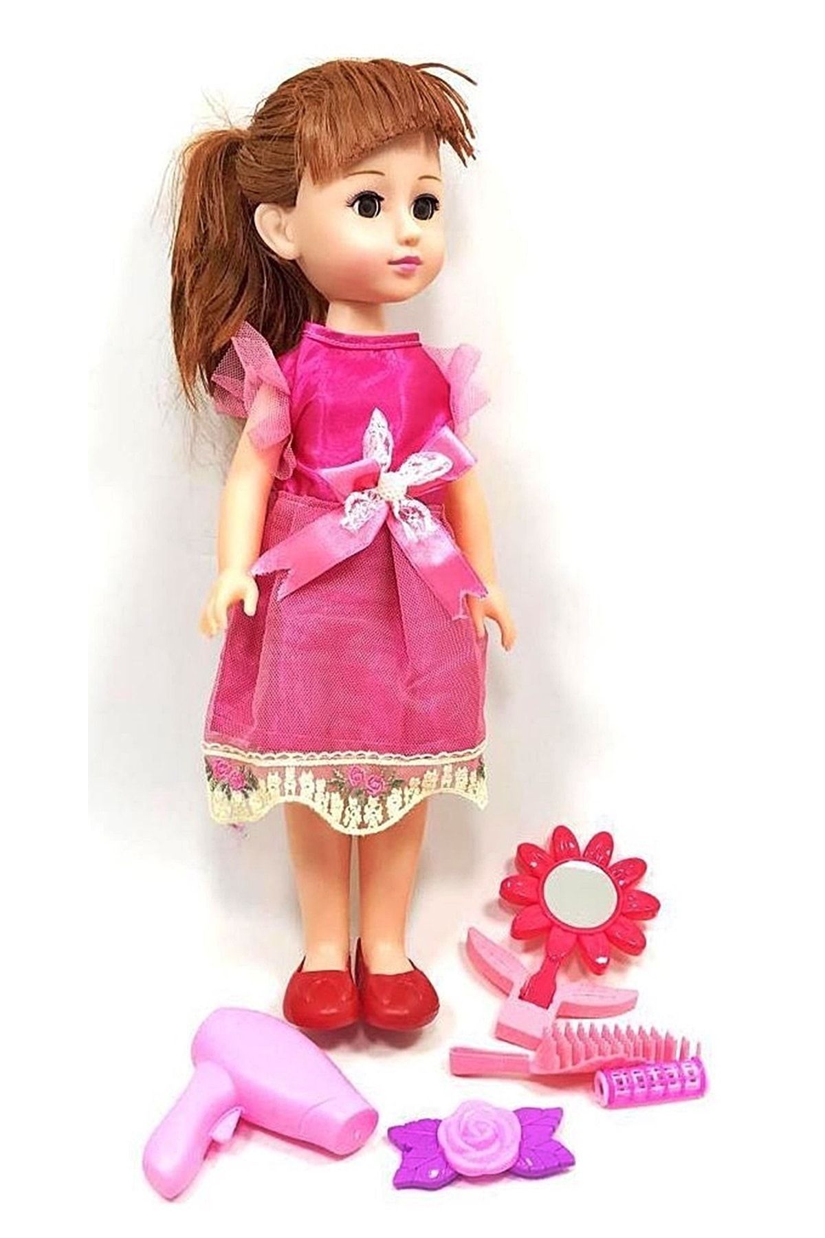 global toys guzellik seti konusan sarki soyleyen masal anlatan oyuncak bebek fiyati yorumlari trendyol