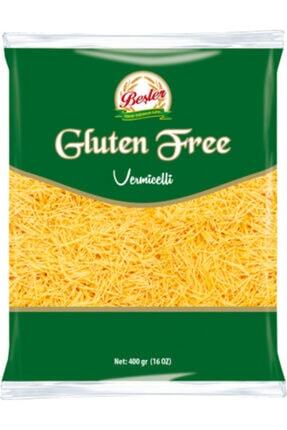 Glutensiz Tel Şehriye 400 gr 2 Adet Image 0