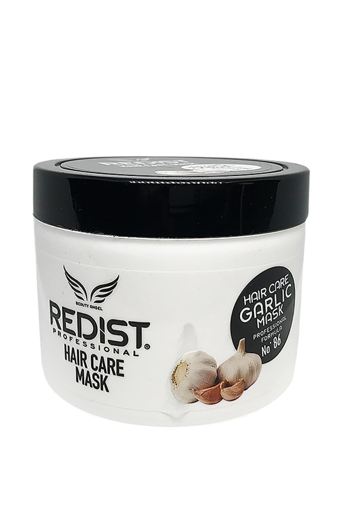 Redist Hair Care Garlic Mask 500 Ml Fiyati Yorumlari Trendyol