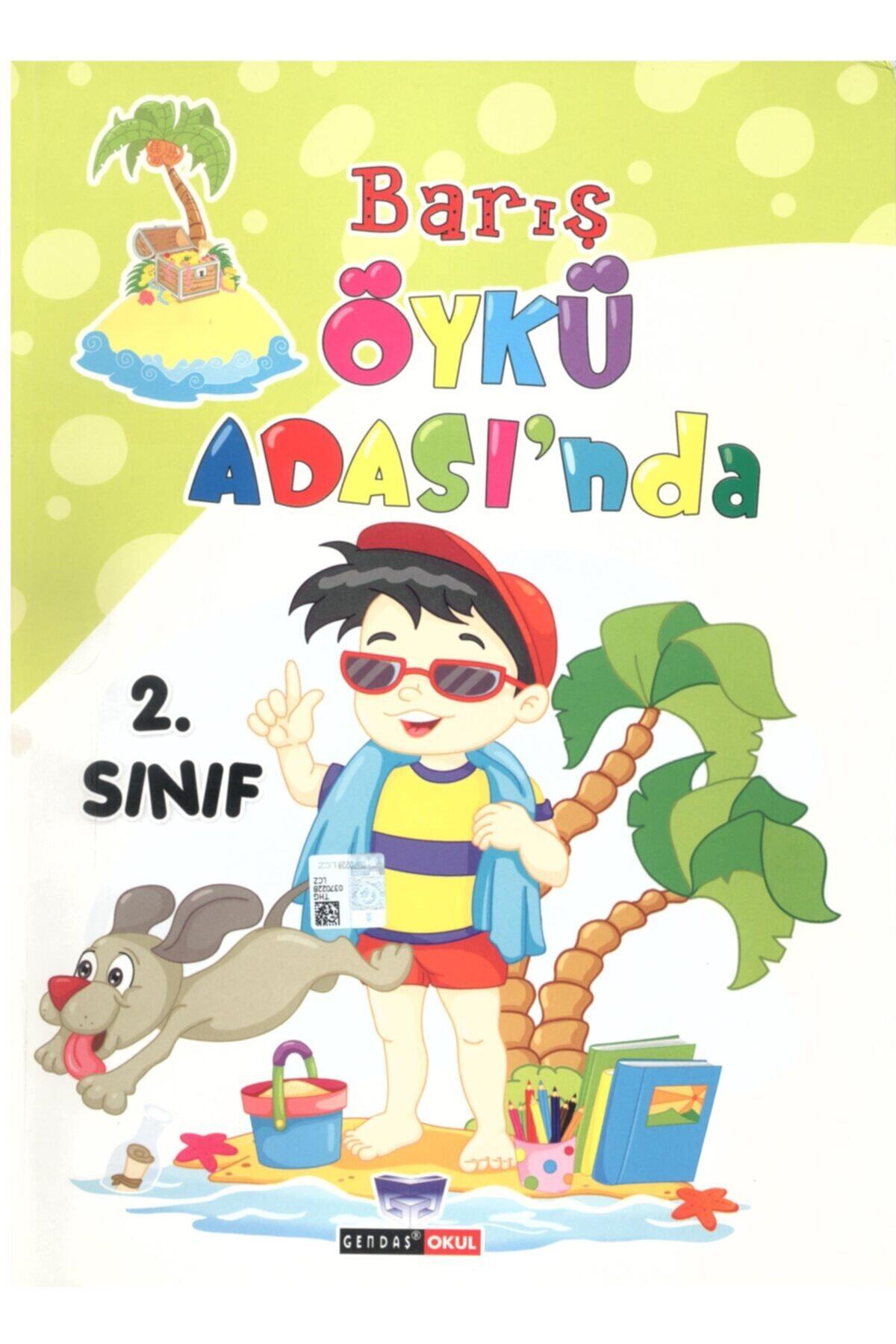Gendas Yayinlari 2 Sinif Baris Oyku Adasinda Fiyati Yorumlari Trendyol