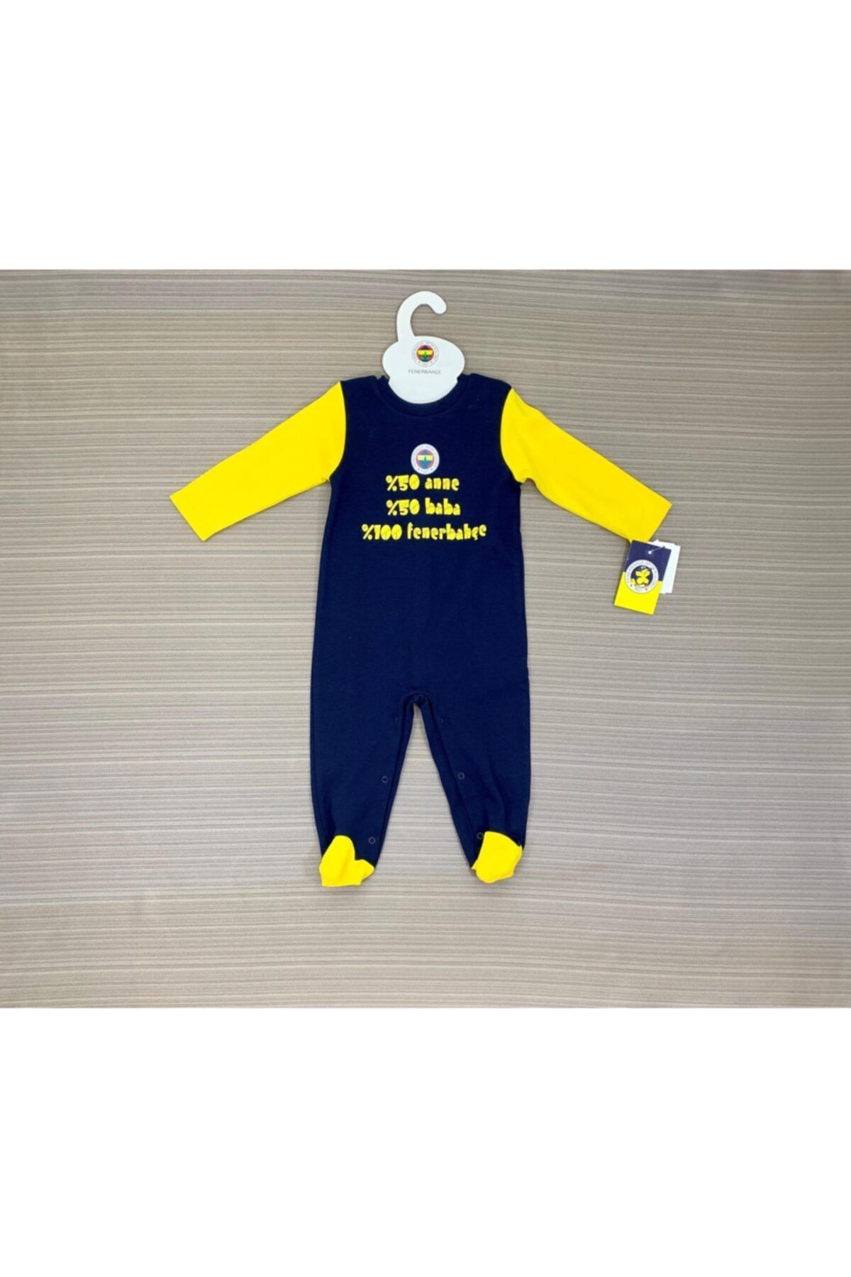 roly poly fenerbahce fenerium lisansli erkek bebek tulum 9 15 ay fiyati yorumlari trendyol