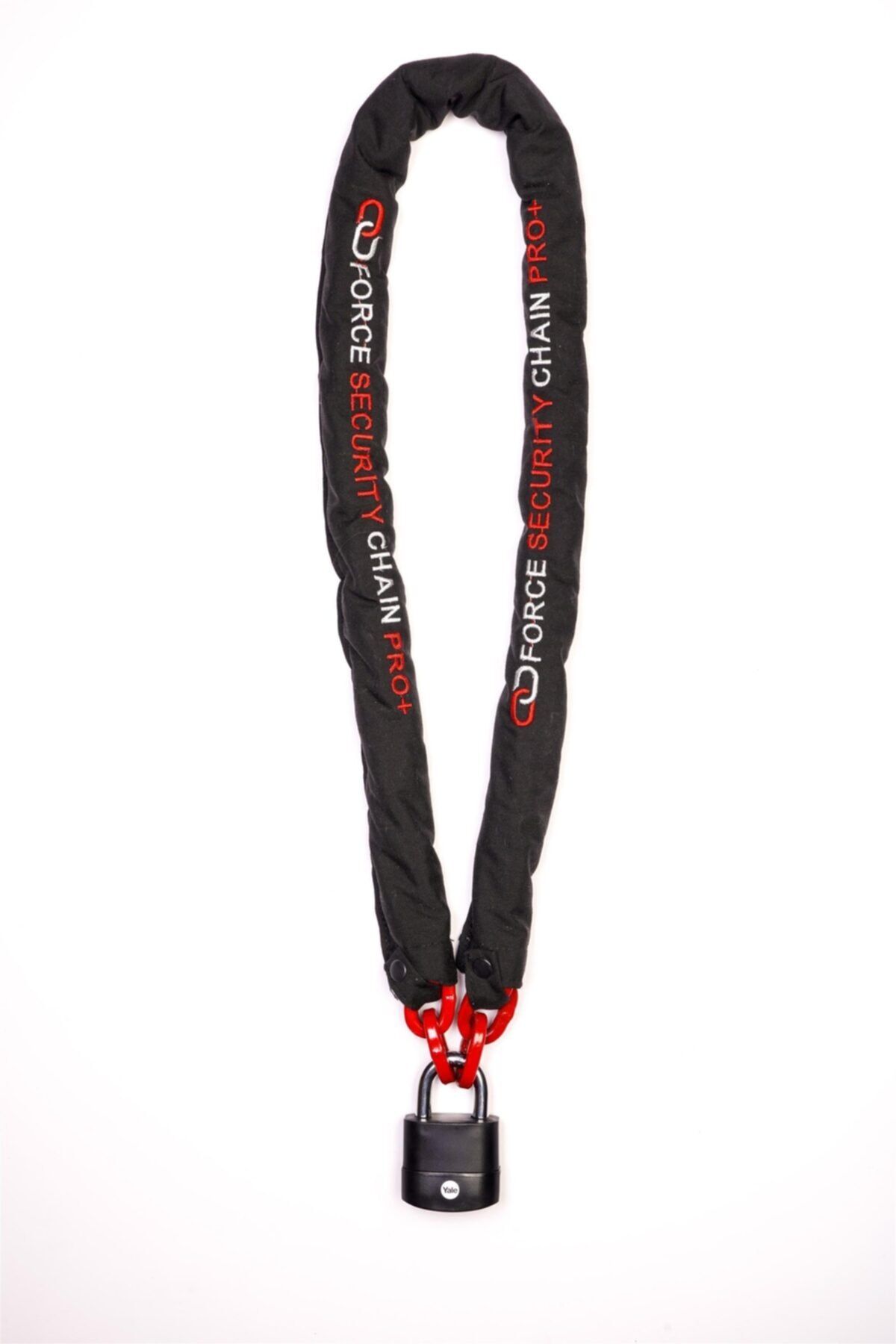 Force Chain Pro+ Kilitli Zincir 8mm X 180cm