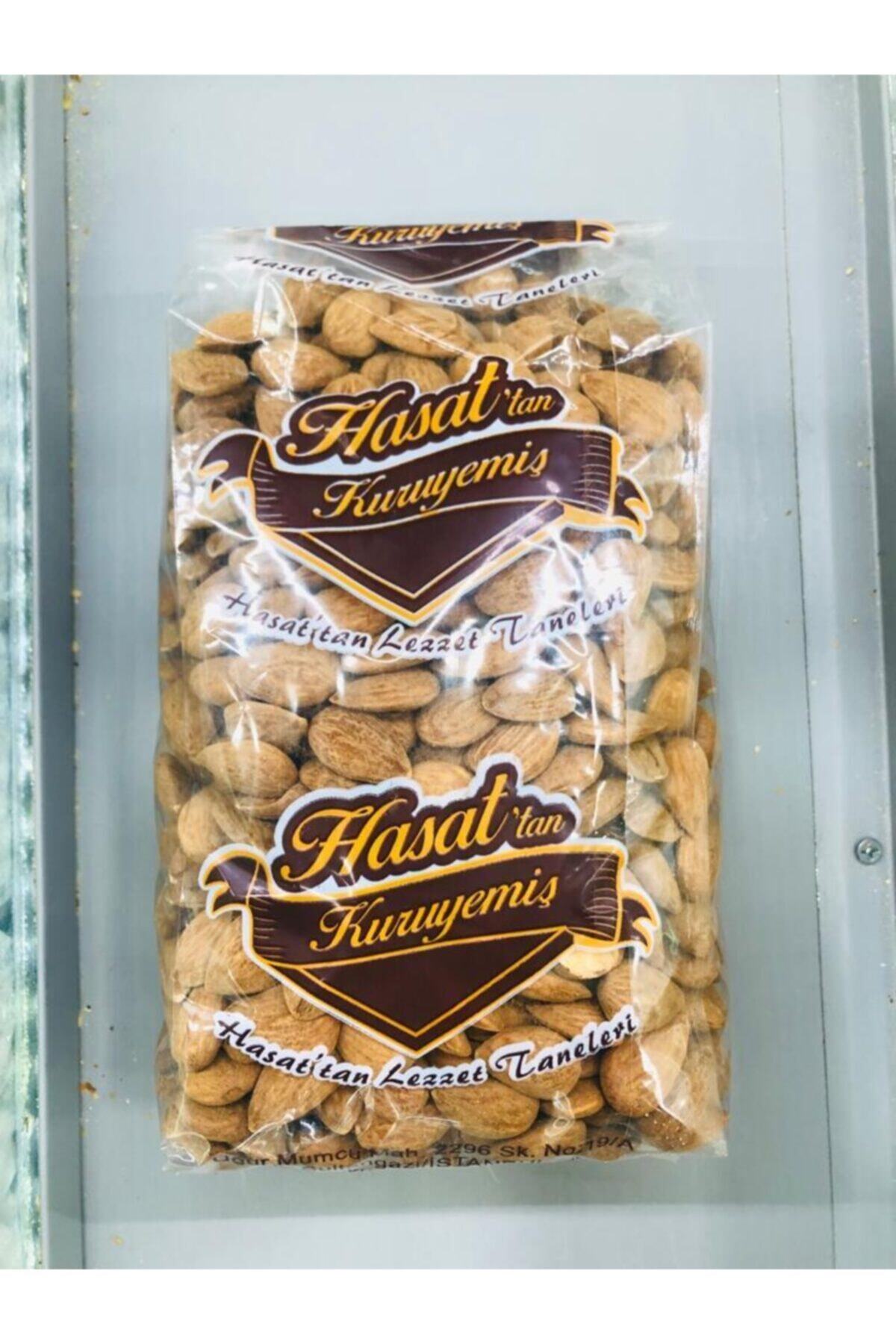 HASATTAN KURUYEMİŞ Çiğ Badem