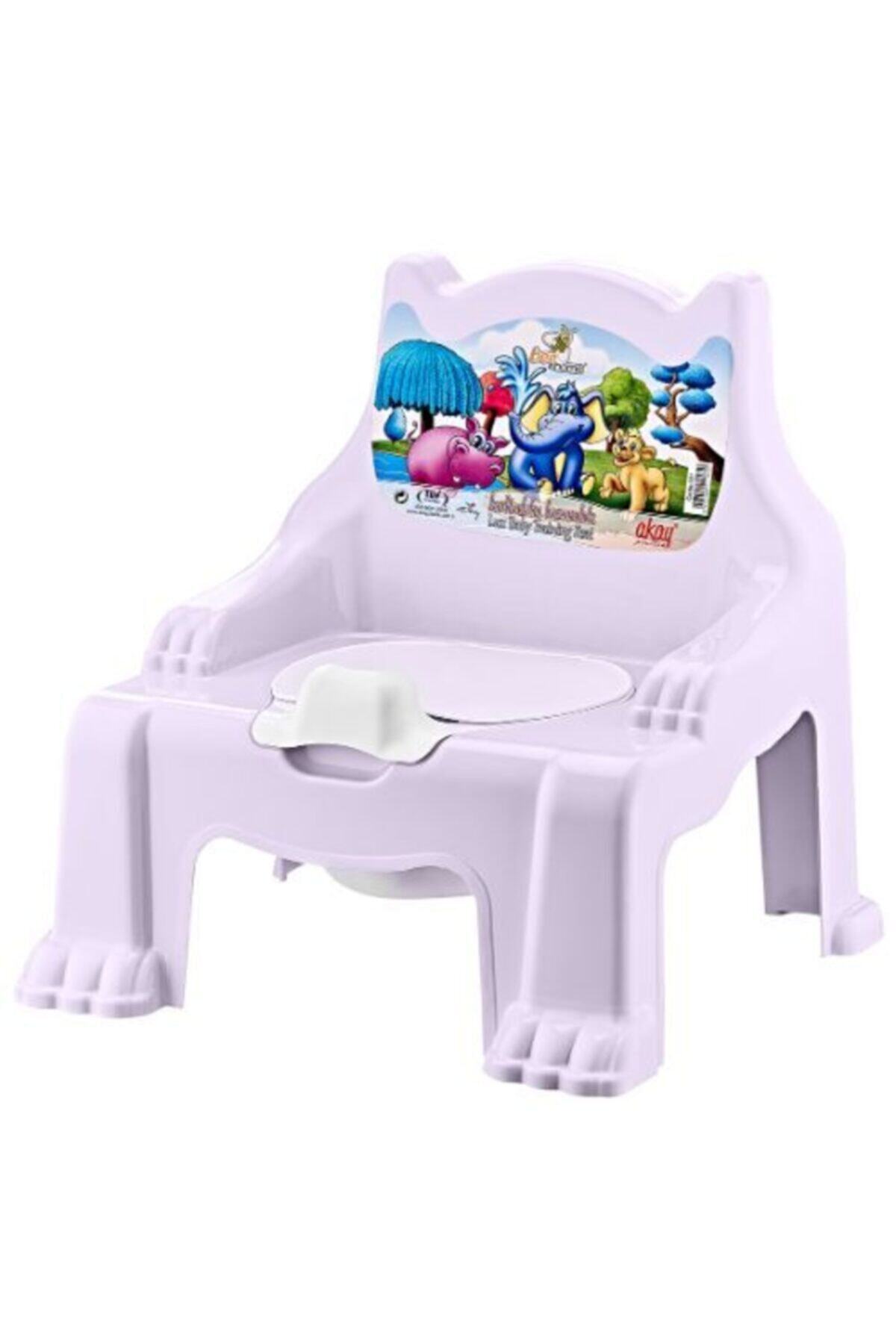 Emelidesign Oturaklı Koltuk Lazımlık