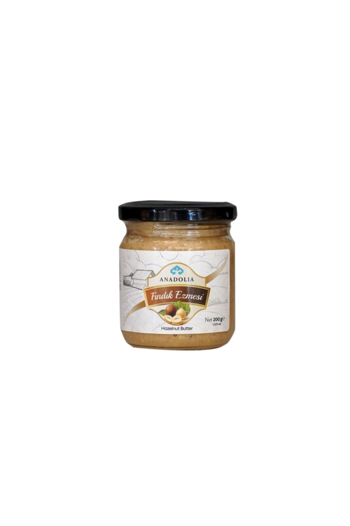 Anadolia Fındık Ezmesi 200 Gr