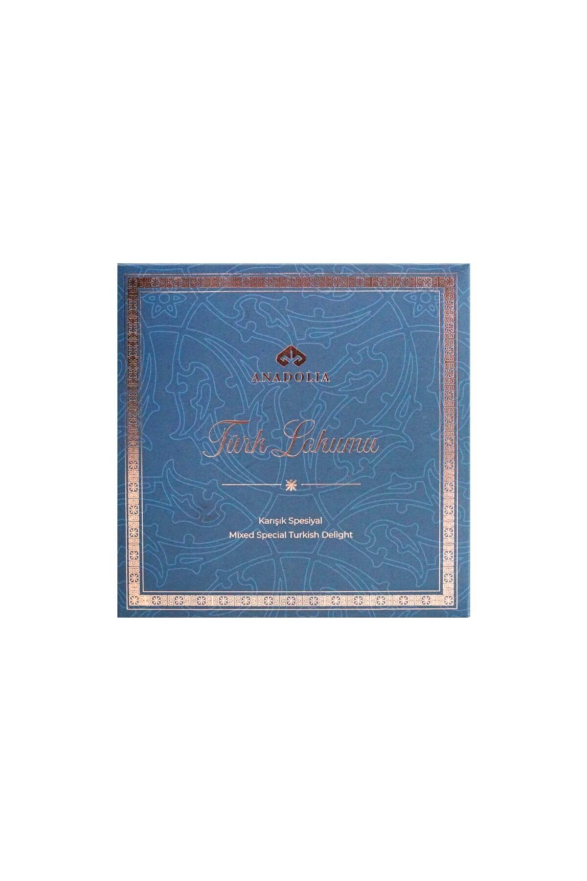 Anadolia Karışık Special Geleneksel Türk Lokumu 250 G