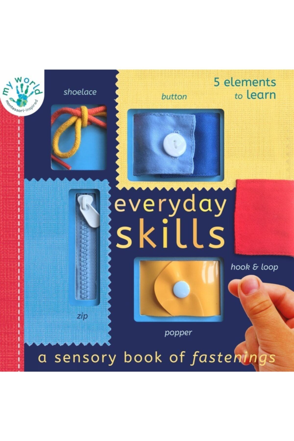 The Milky Books Everyday Skills