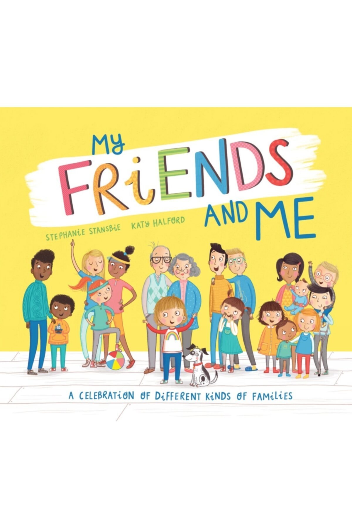 The Milky Books My Friends And Me