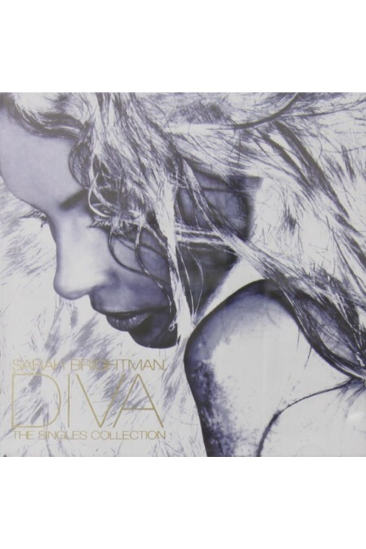 EMI Müzik Cd - Sarah Brightman  – Diva : The Singles Collection Cd