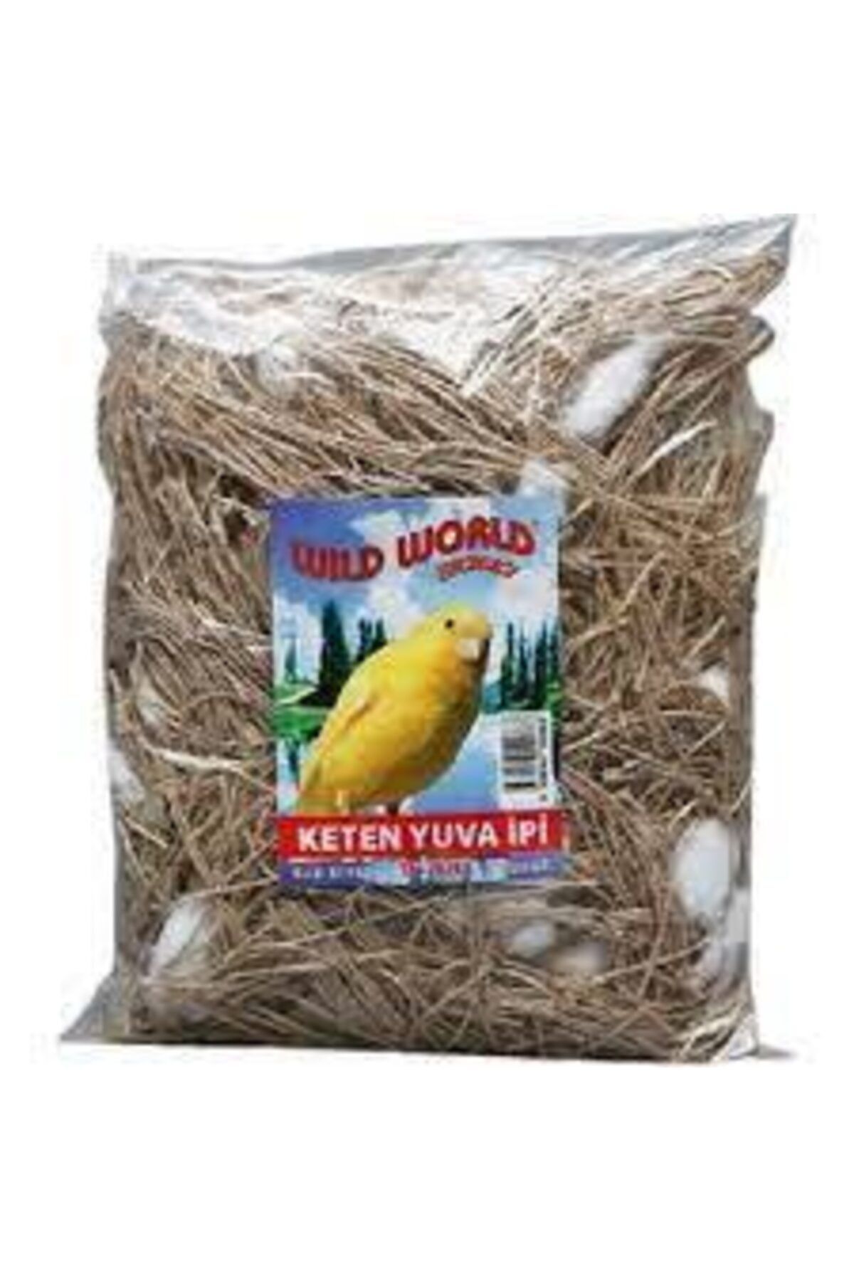 Carnaval Yuva Kılı (yuva Ipi) Keten Büyük Paket (150/200gr)