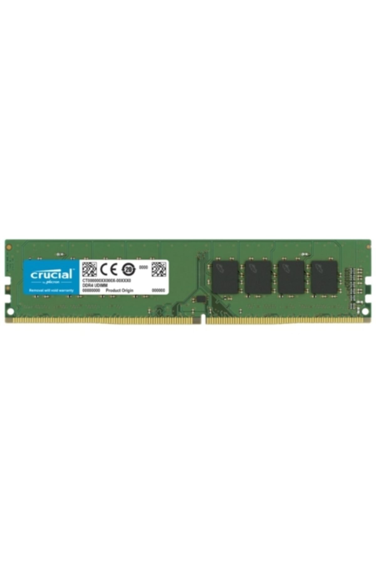 Crucial 8gb 2666mhz Ddr4 Ct8g4dfra266