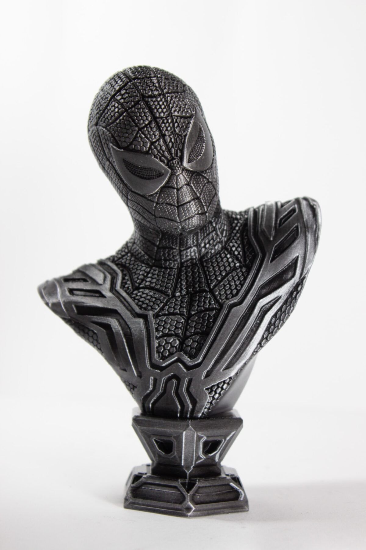 dream3d Spider Man Büst / Figür -spiderman - 15 Cm Boyunda