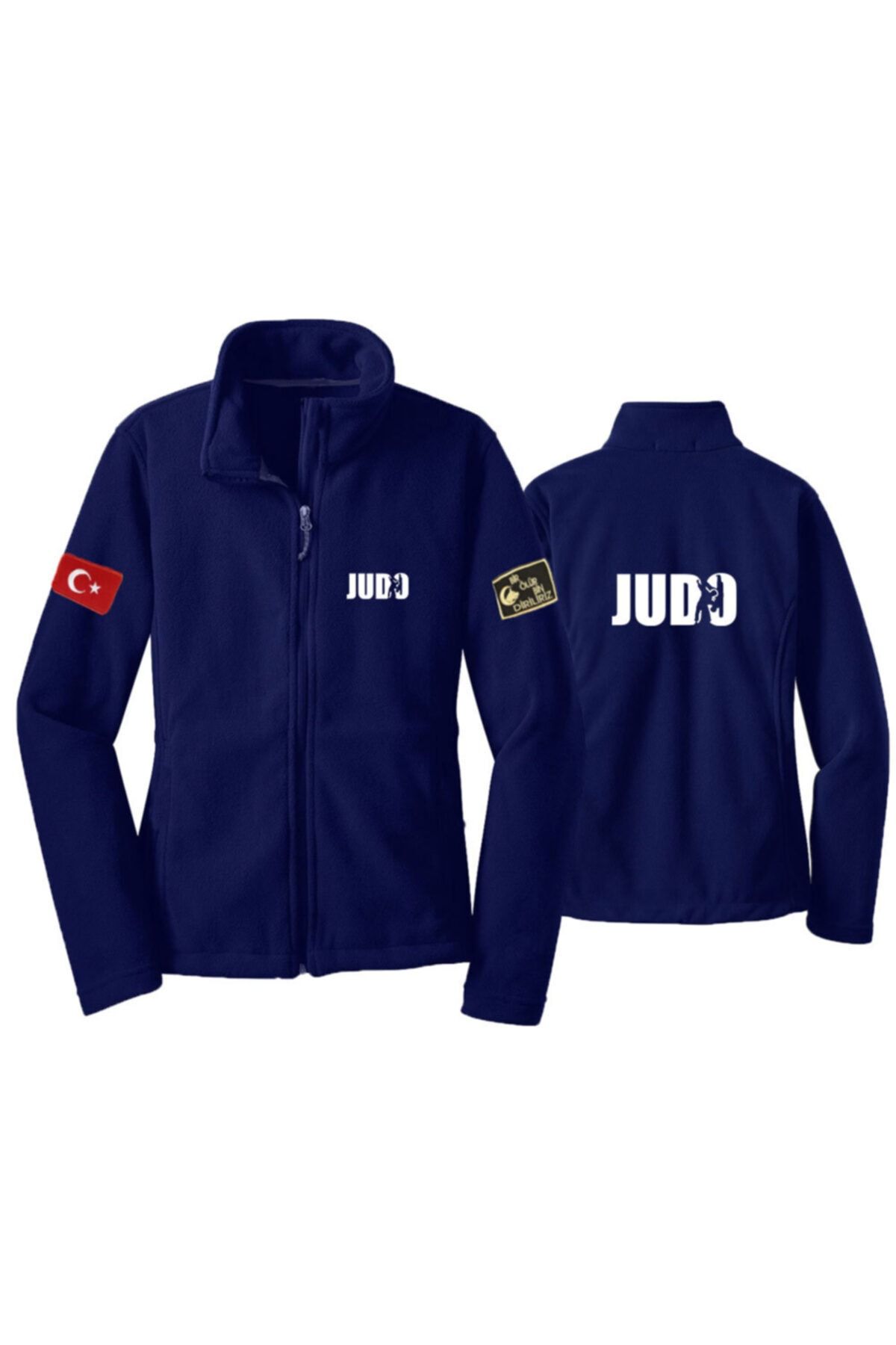 astak Judo Askeri Hücum Polar Peç'li Ön Arka Baskılı Bll2027