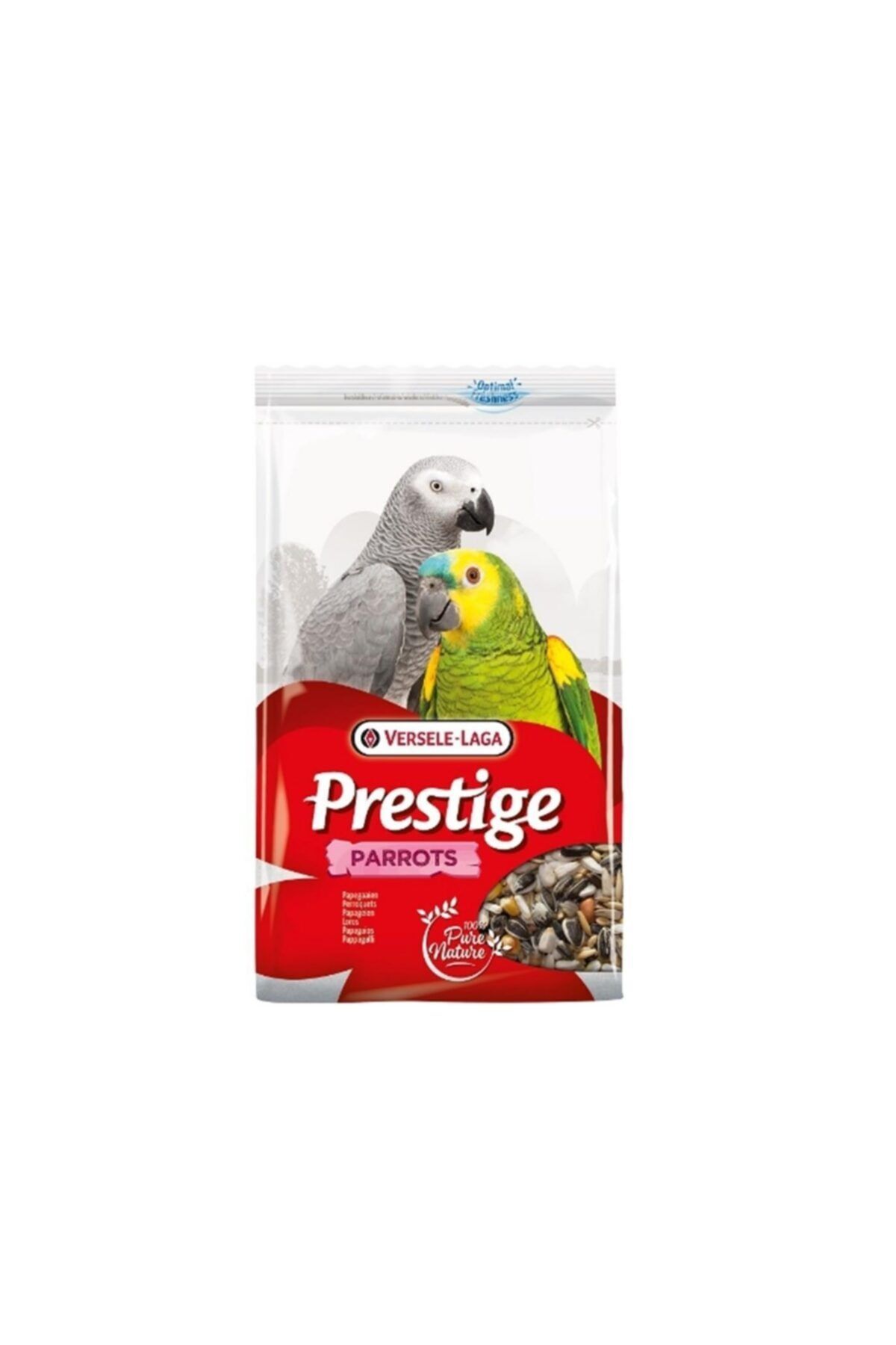Versele Laga Prestige Parrot Papağan Yemi 1 Kg