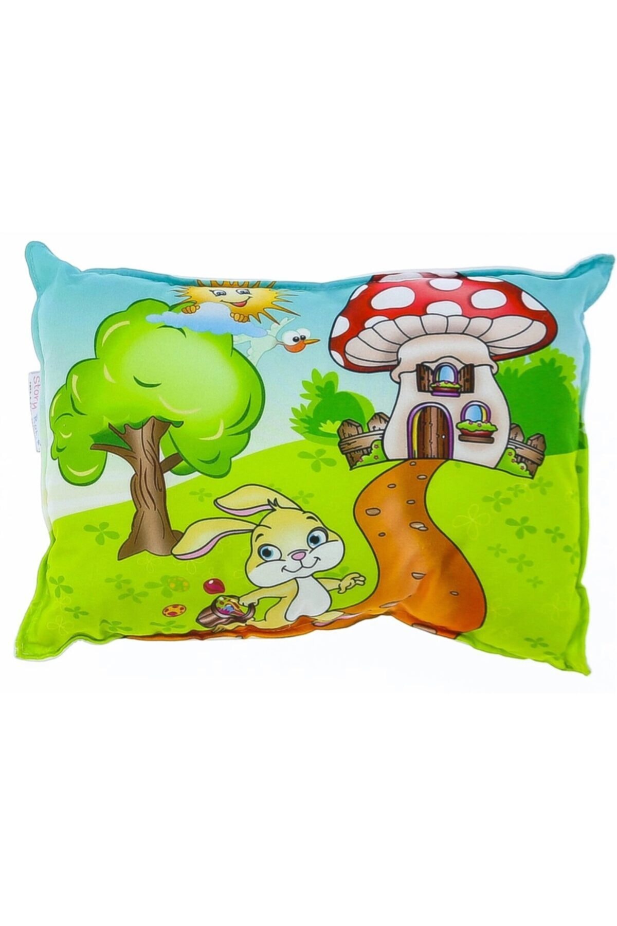 Baby&Baby Süslü Çocuk Yastığı