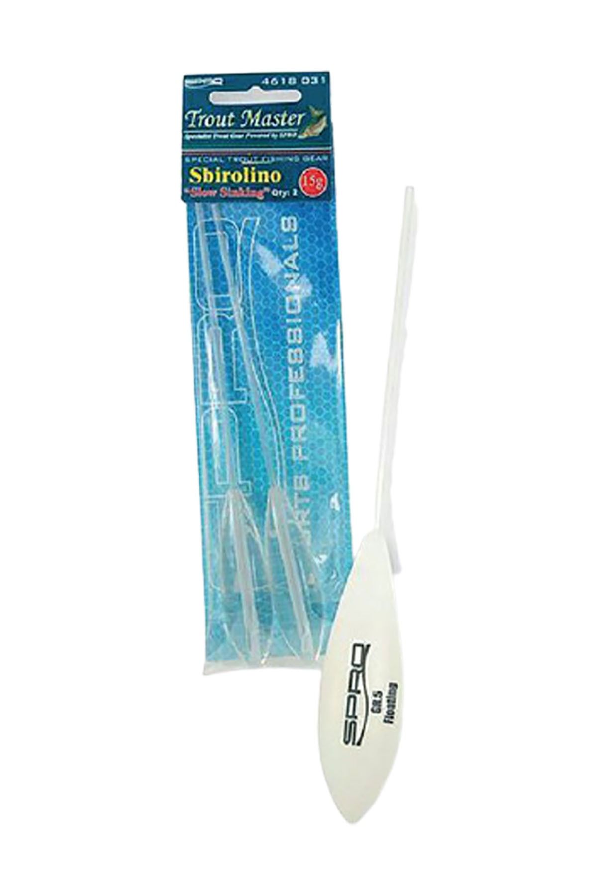 Spro Tm Sbirolino 30g Bombardo Şamandıra
