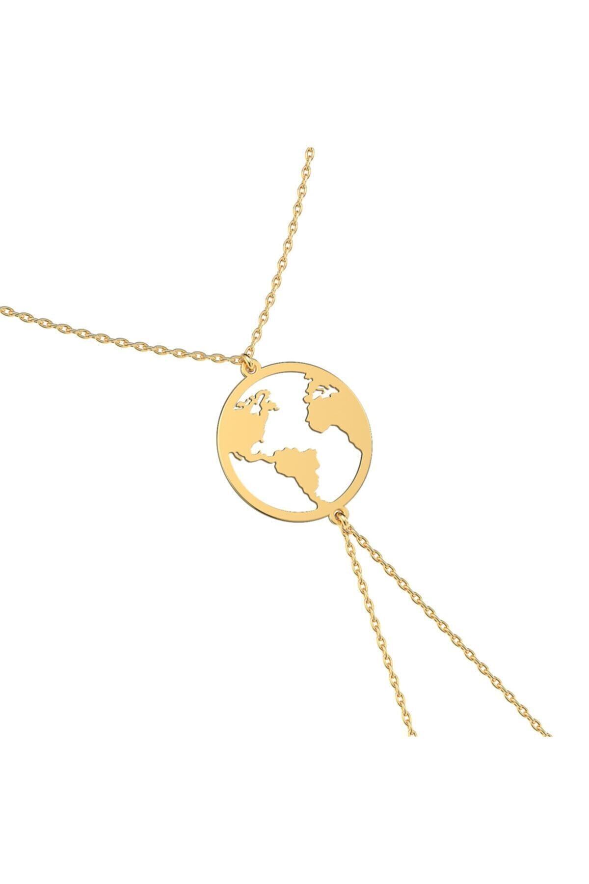 Amore Concept Dünya Model Altın Kaplama Şahmeran