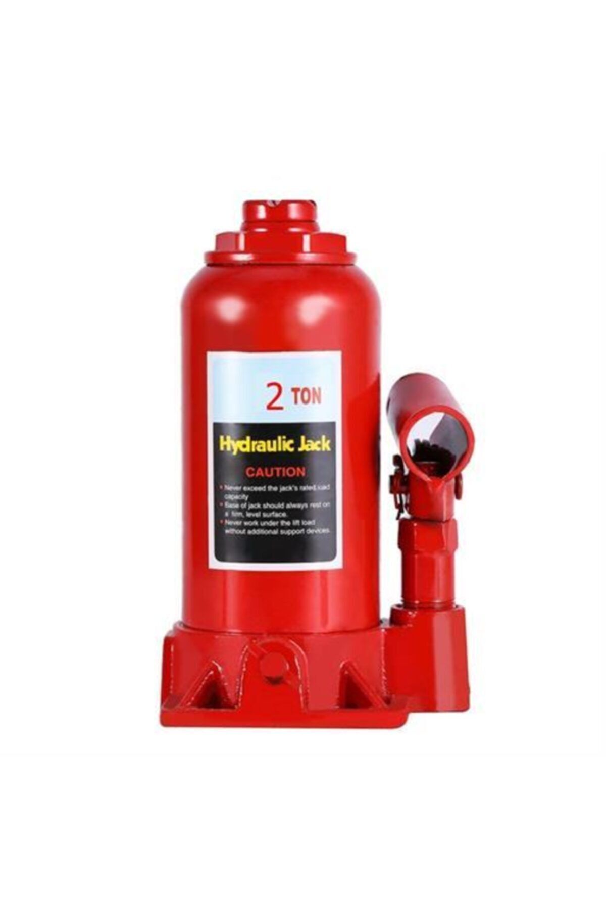 ModaCar 2 Ton Kaldırama Kapasiteli Hidrolik Kriko 424157 6lı