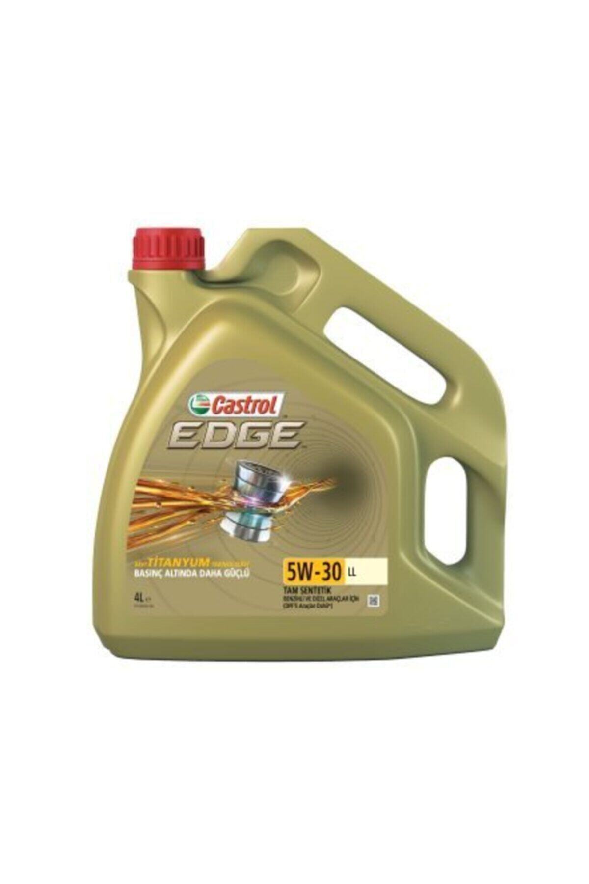 CASTROL Edge 5w-30 Ll 4l Motor Yağı