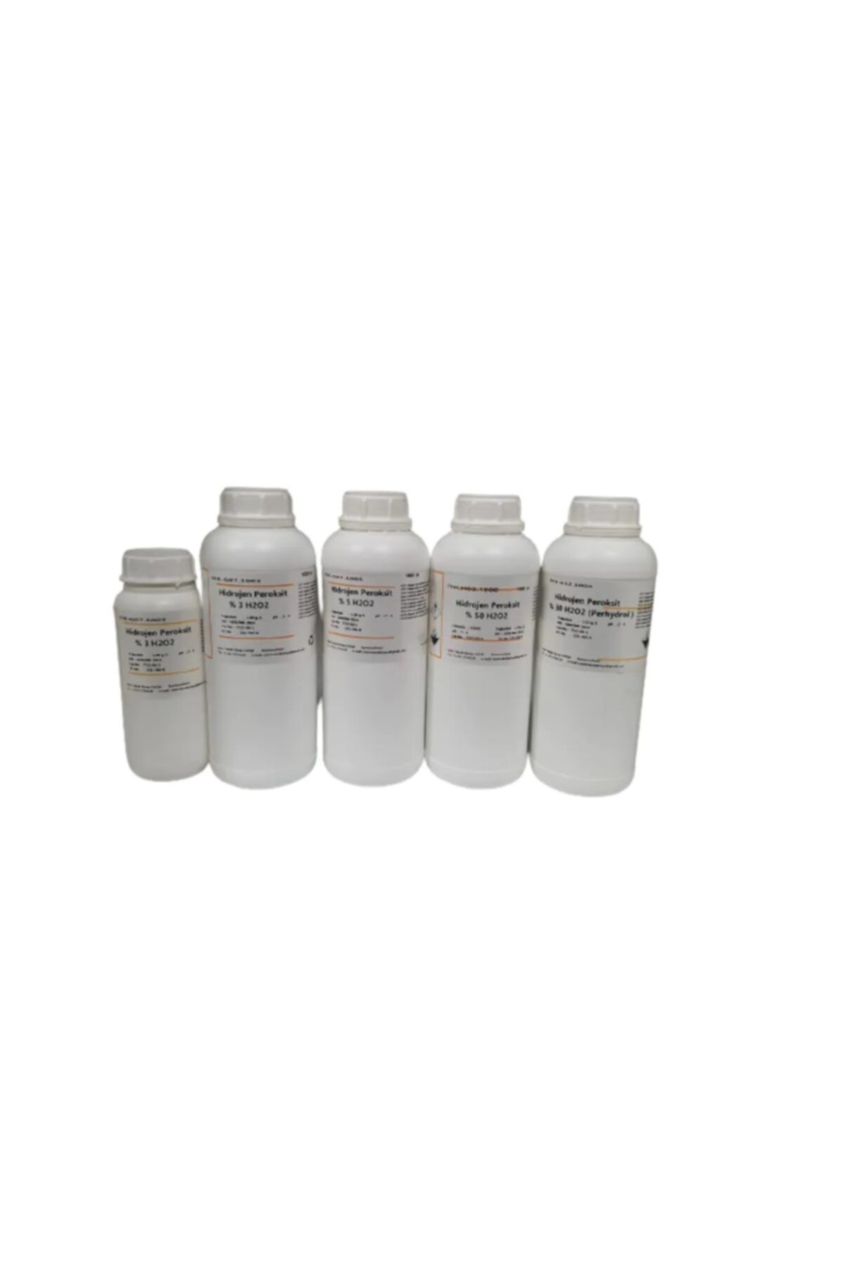 İTK Hidrojen Peroksit ,6% W/w -1 Litre