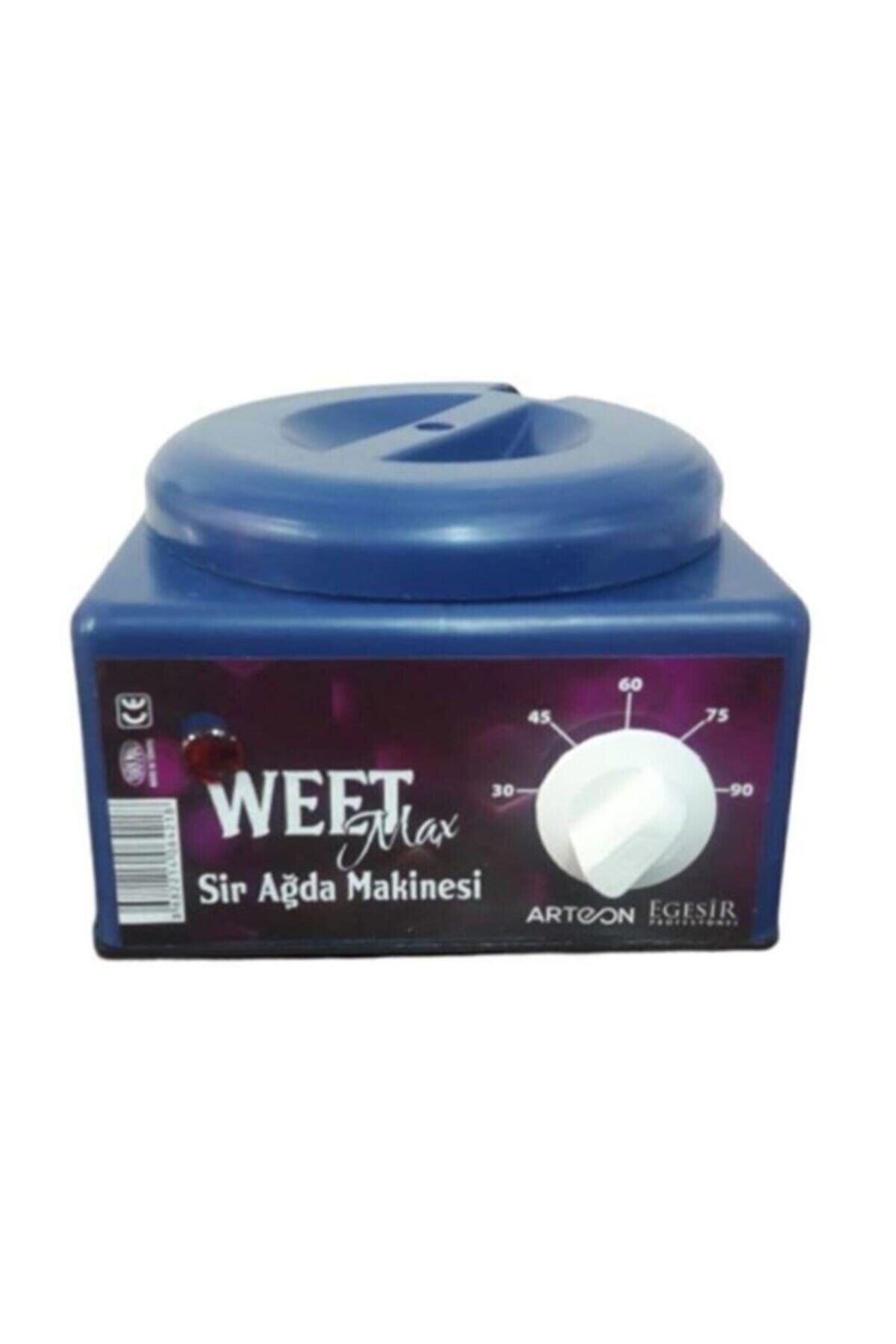 Weet Max Naturally European Sir Ağda Makinası