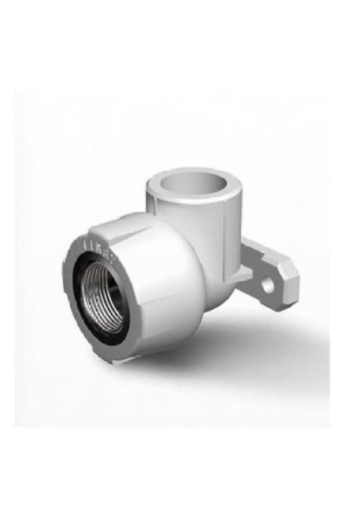 FIRAT Pprc Kulaklı Dirsek 1/2 20 mm