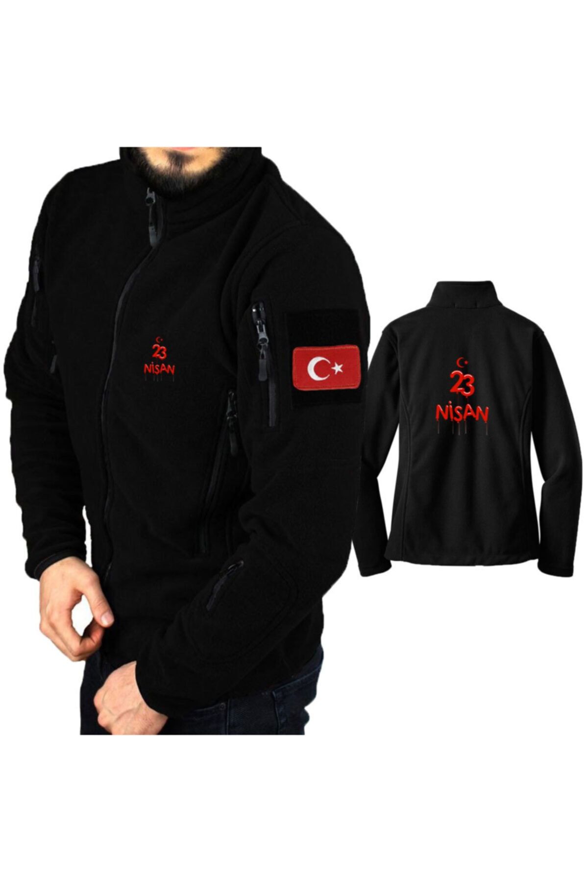 astak 23 Nisan Polar Mont Peçli Bll1419