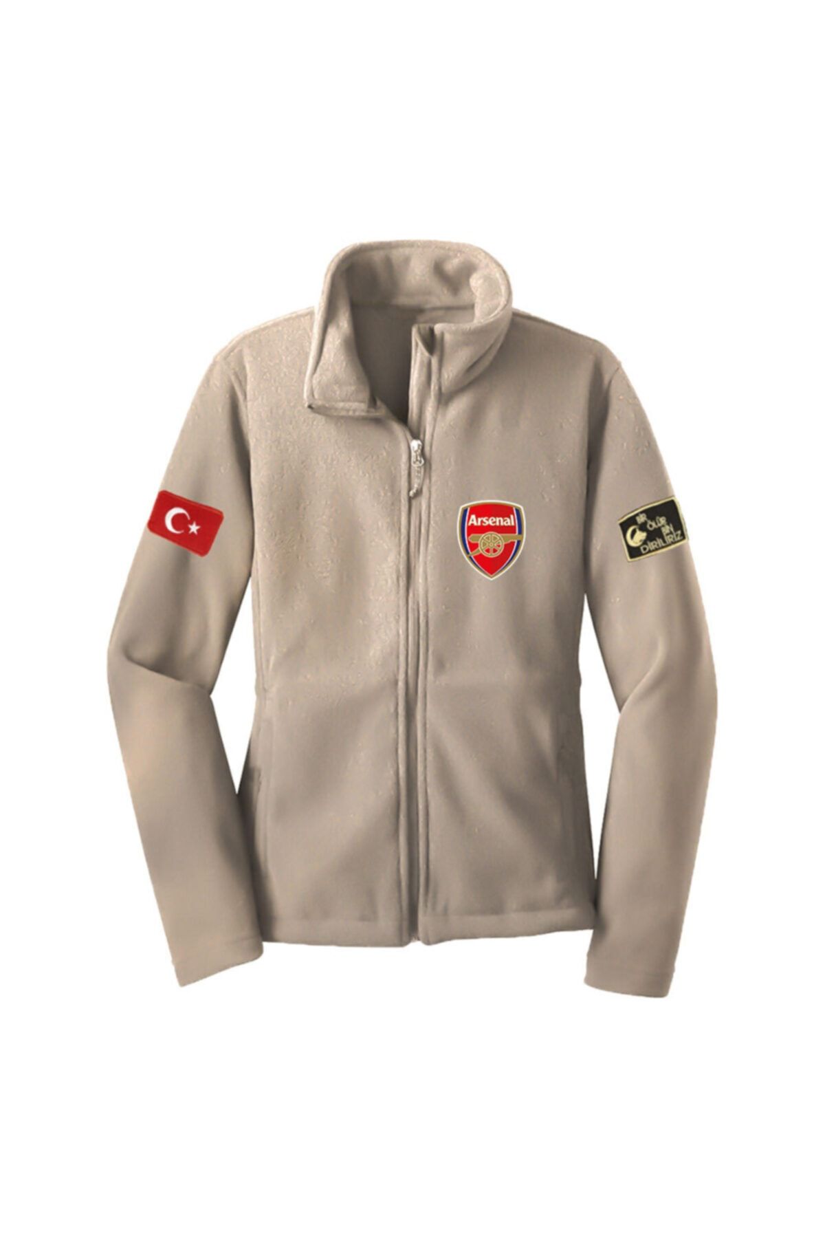 astak Arsenal Askeri Hücum Polar Peç'li Ön Arka Baskılı Bll1257