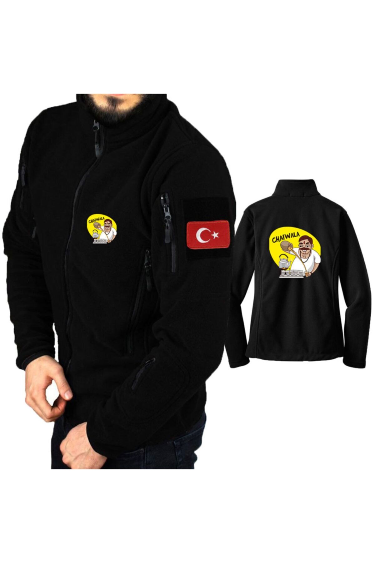 astak Chaiwala Askeri Taktik Polar