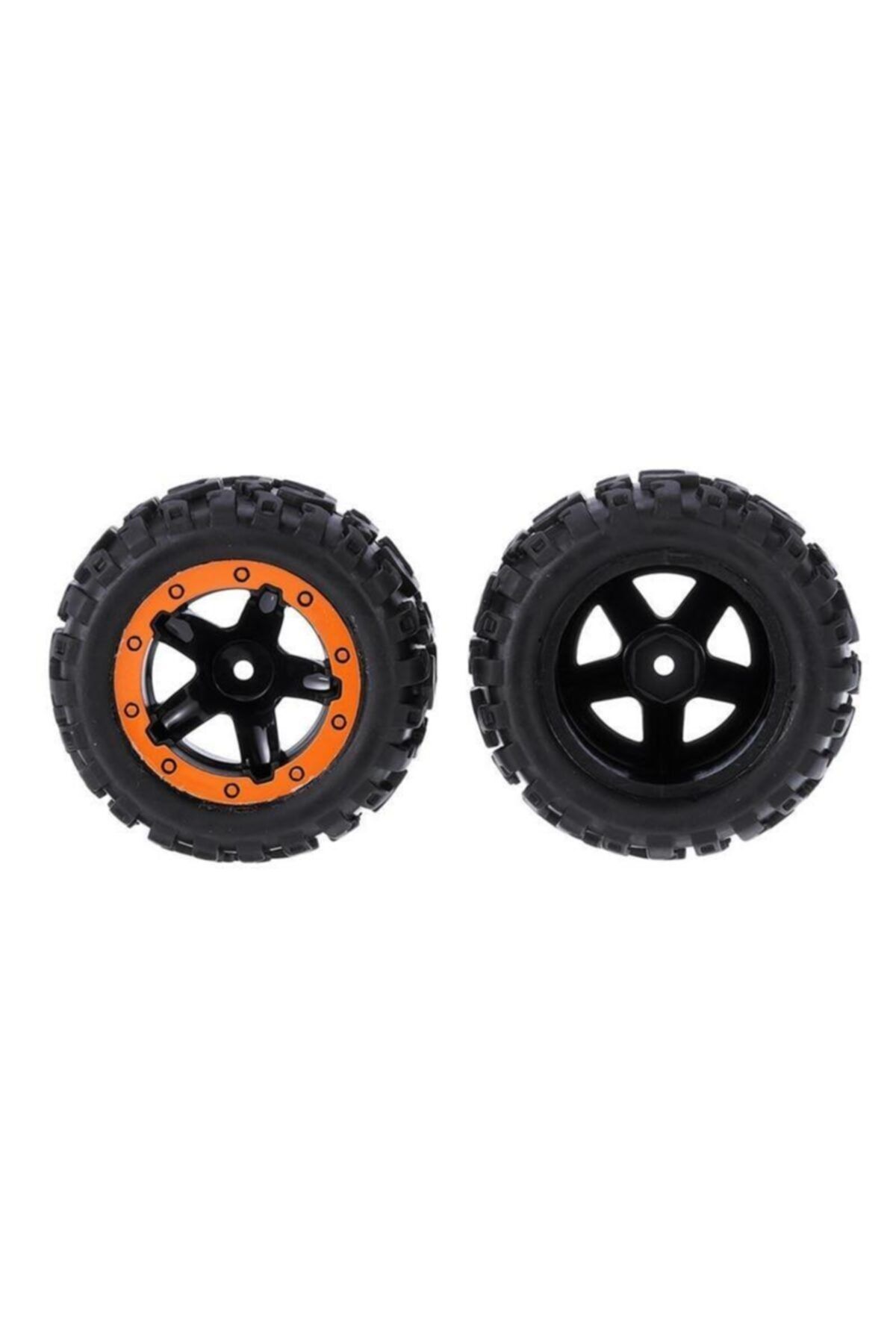 HAIBOXING Wheels Complete (for Truck)