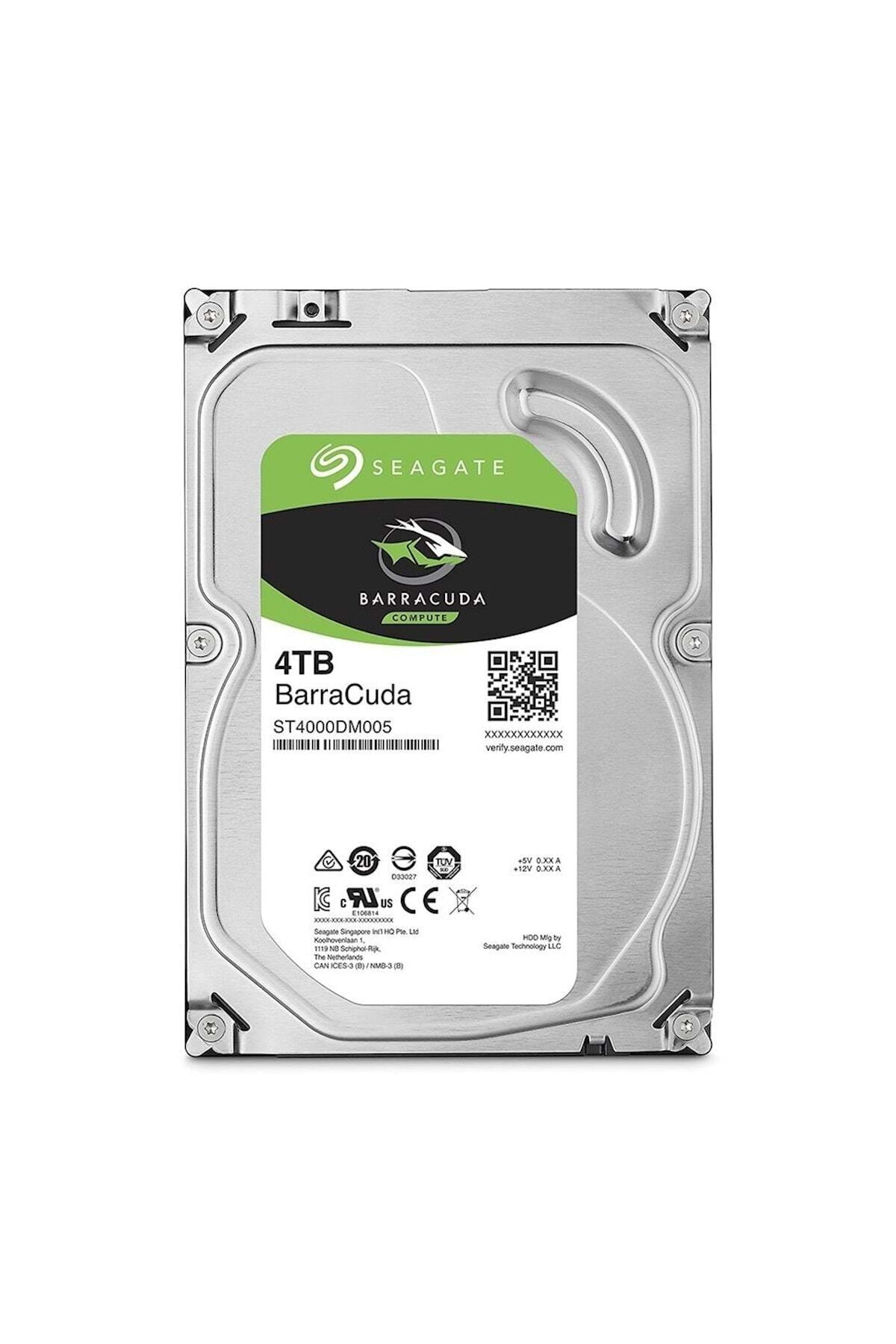 KARER 4 Tb Hardisk Constellatıon St4000nm0053