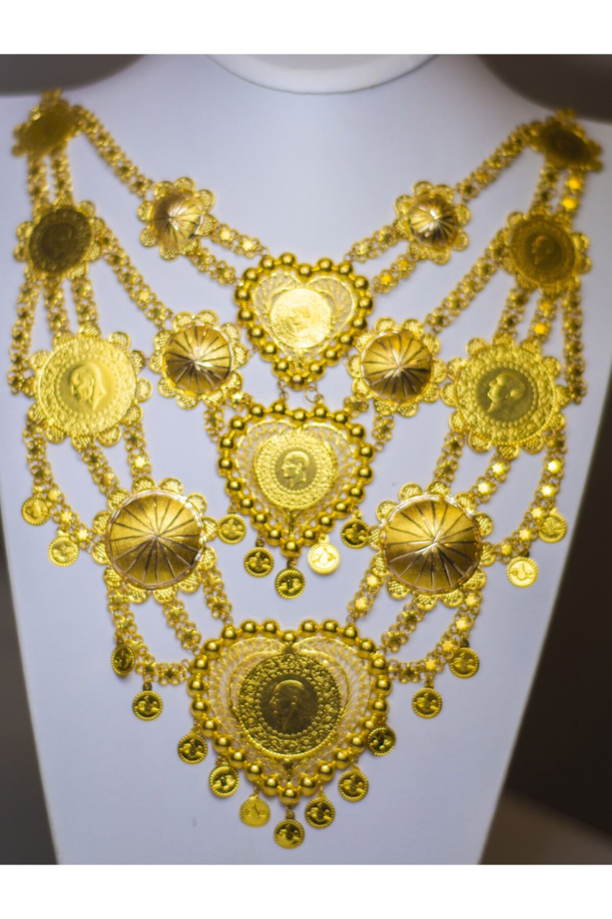 Saray Altın Sultan Düğün Seti