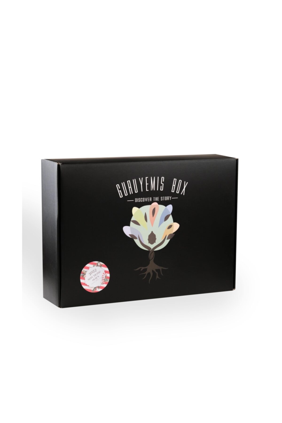 GURUYEMİŞ BOX Yılbaşı Dilekler Kutusu