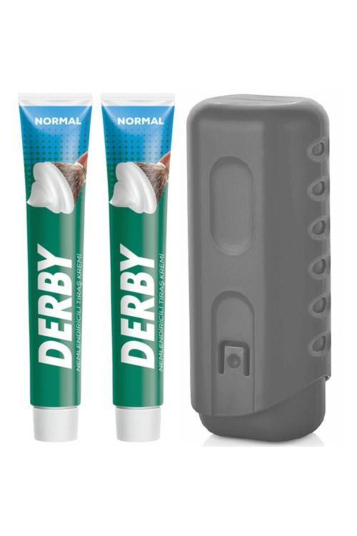 Derby Kutulu Nemlendiricili 2 Adet Tıraş Kremi 100 Gr 712529 6Wlı