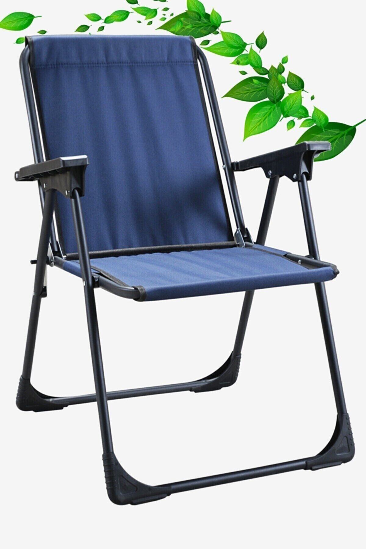 Yekta Home Katlanabilir Kamp Sandalyesi