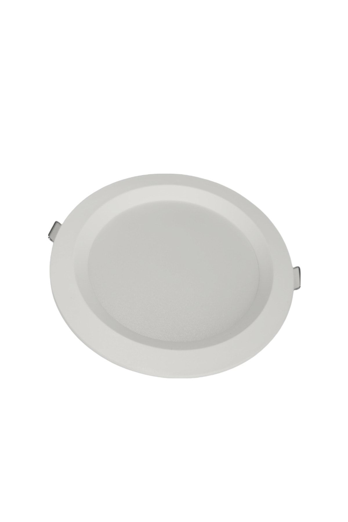 Lamptıme Lamptime 12 W Led Panel - Gün Işığı 3000k  Sıvaaltı - Derin Polikarbon Gövde