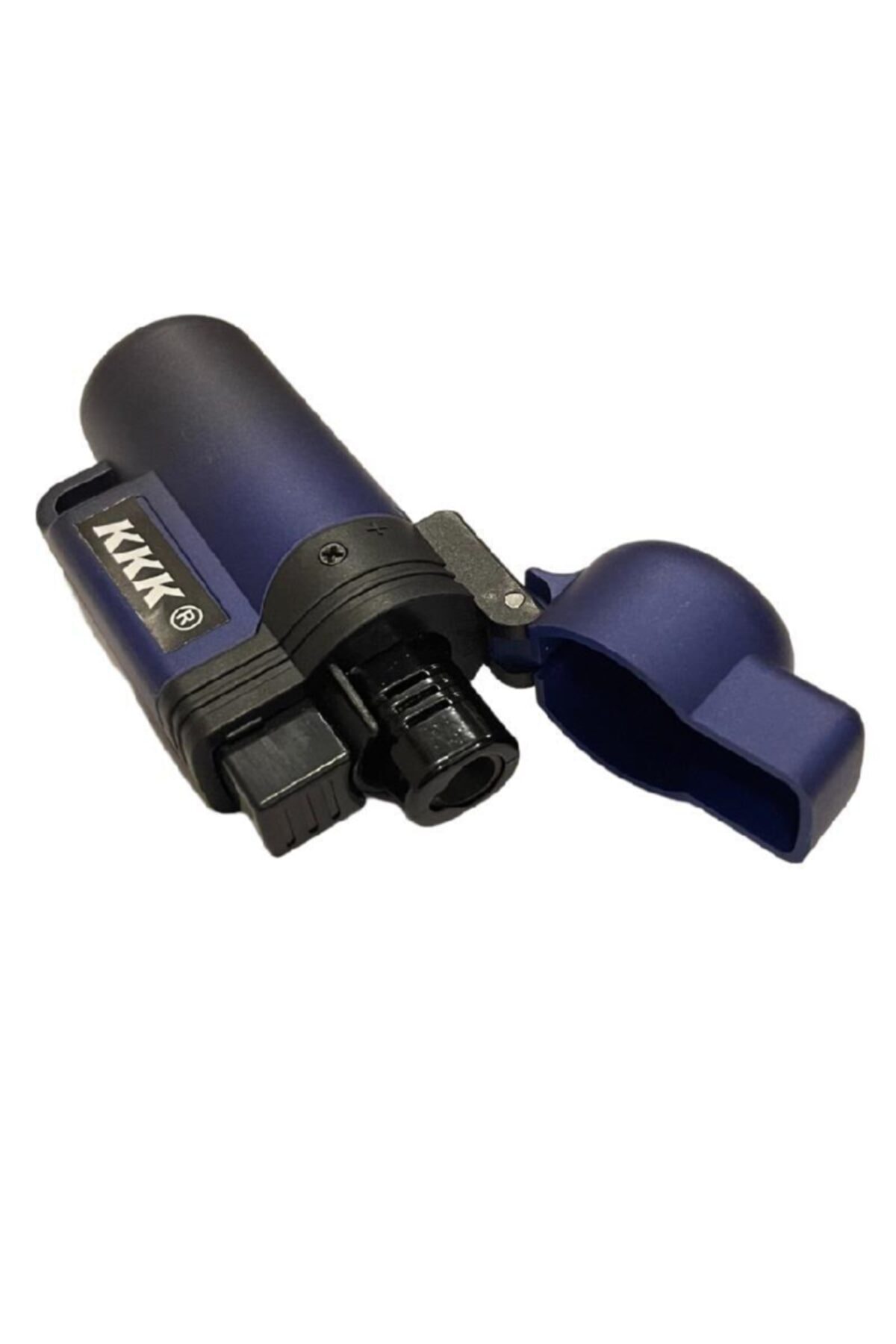 PremiumQuality Premium Quality Tek Torch Lacivert Puro Çakmağı
