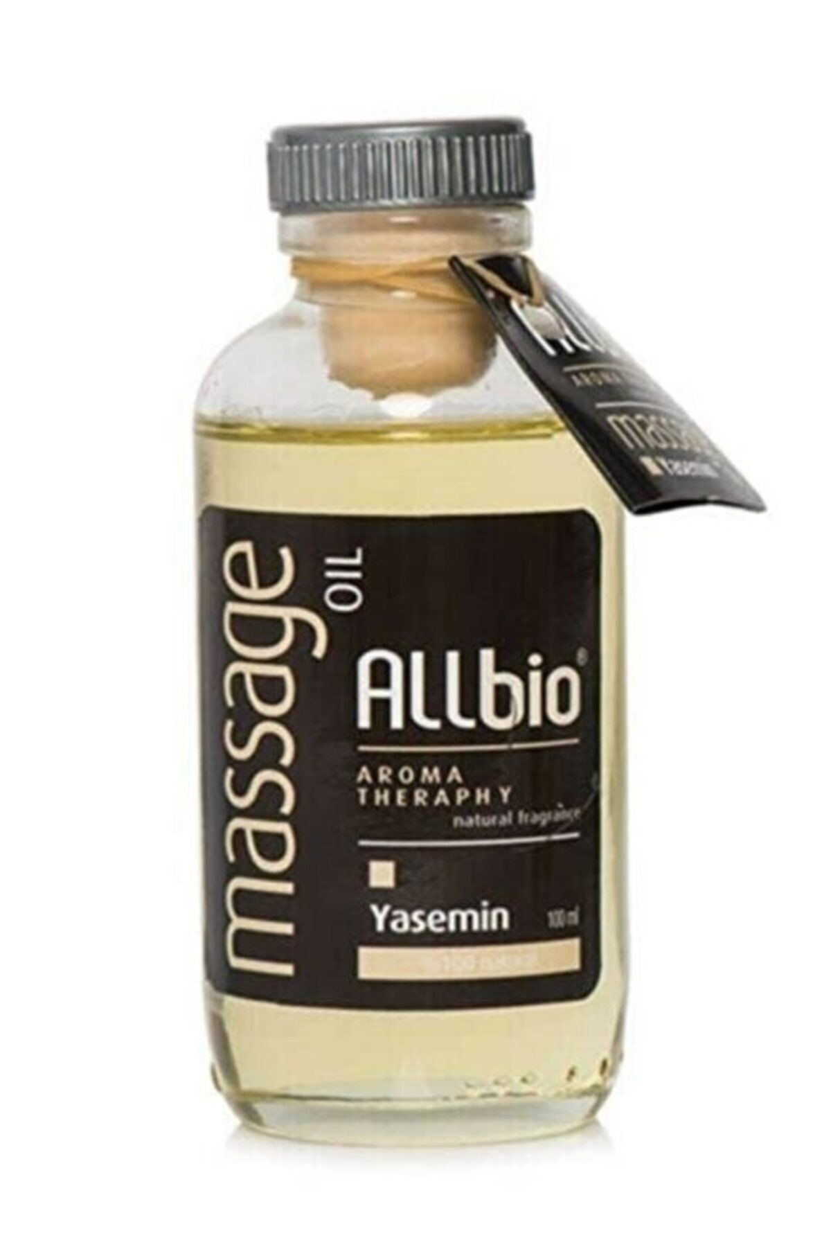 ALLBİO Masaj Yağı Yasemin 100 ml