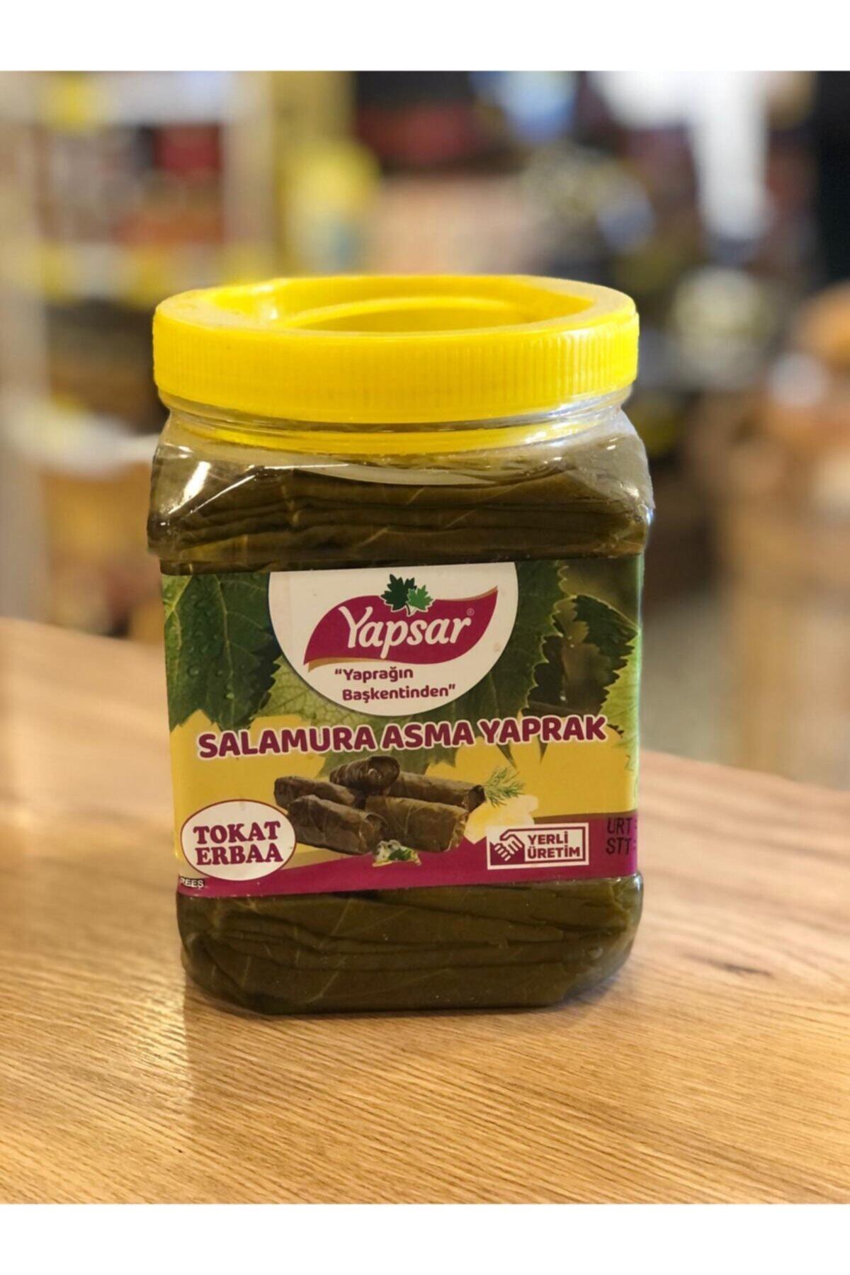 Yapsar Salamura Asma Yaprak 1.5 Kg 1 Adet